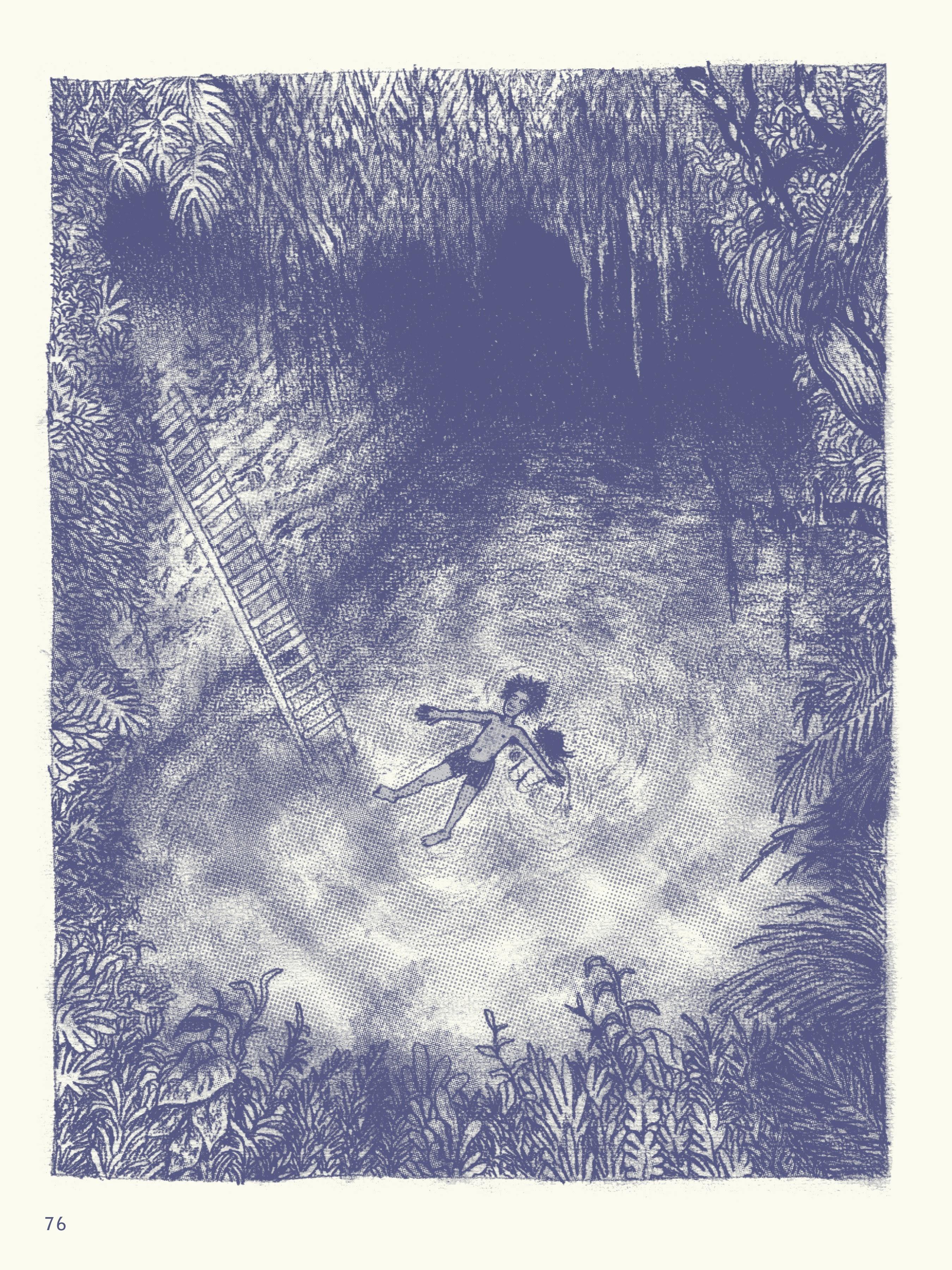 Read online Alienation comic -  Issue # TPB (Part 1) - 73