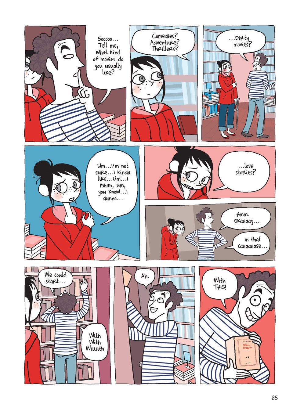 Read online Exquisite Corpse comic -  Issue # TPB - 87