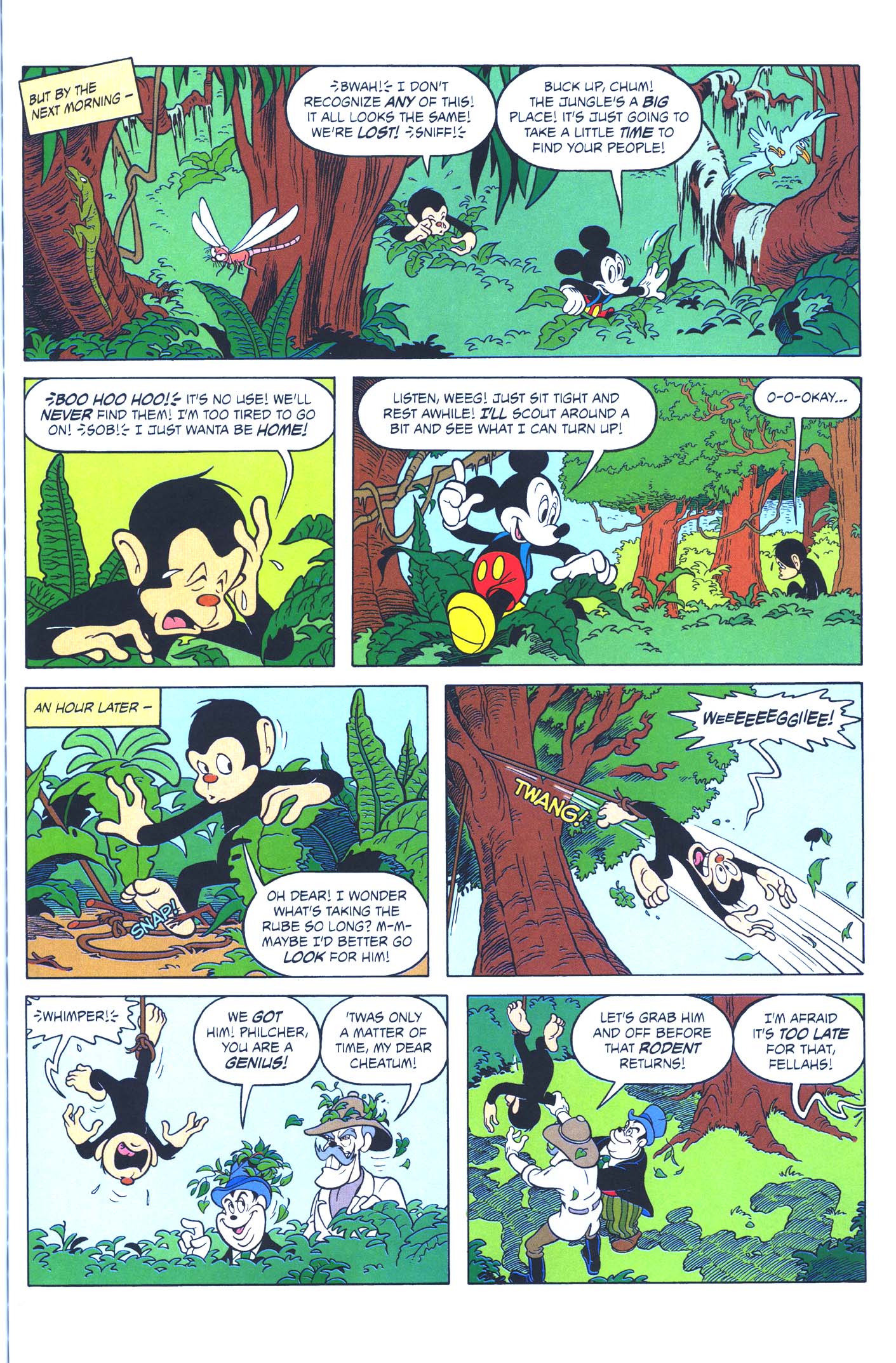 Read online Walt Disney's Comics and Stories comic -  Issue #686 - 53