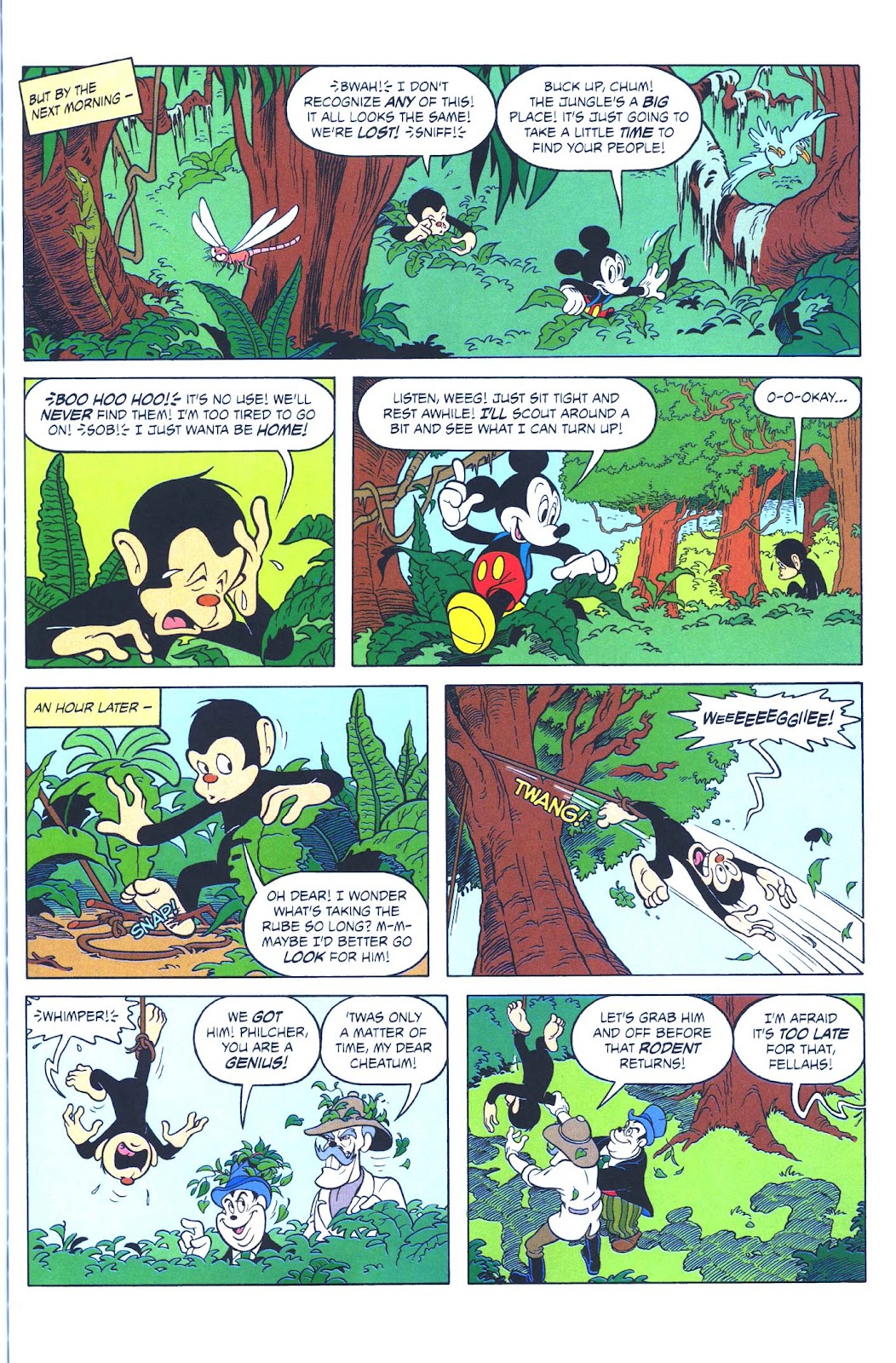 Walt Disney's Comics and Stories issue 686 - Page 53