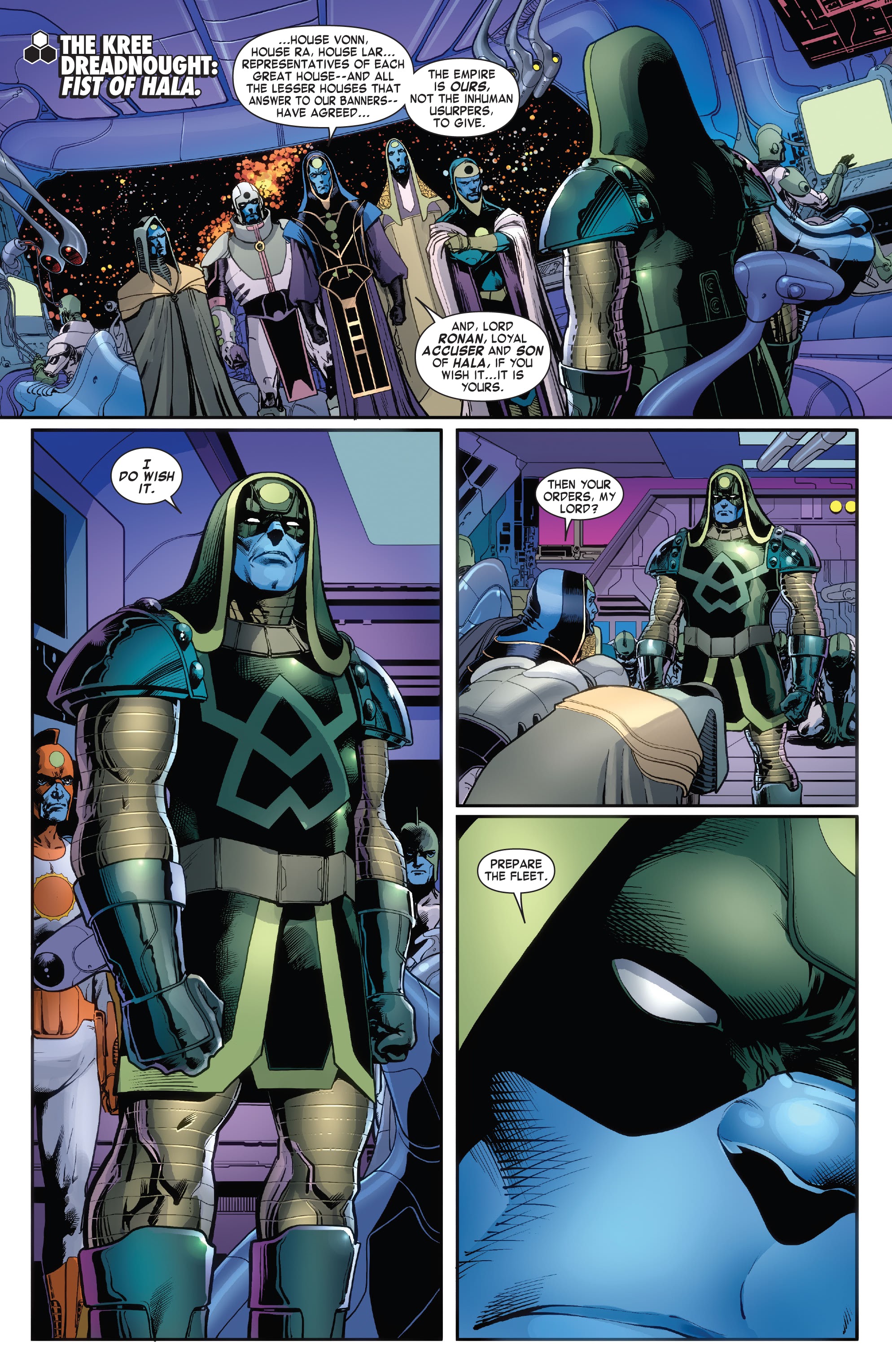 Read online Fantastic Four by Jonathan Hickman: The Complete Collection comic -  Issue # TPB 3 (Part 1) - 86