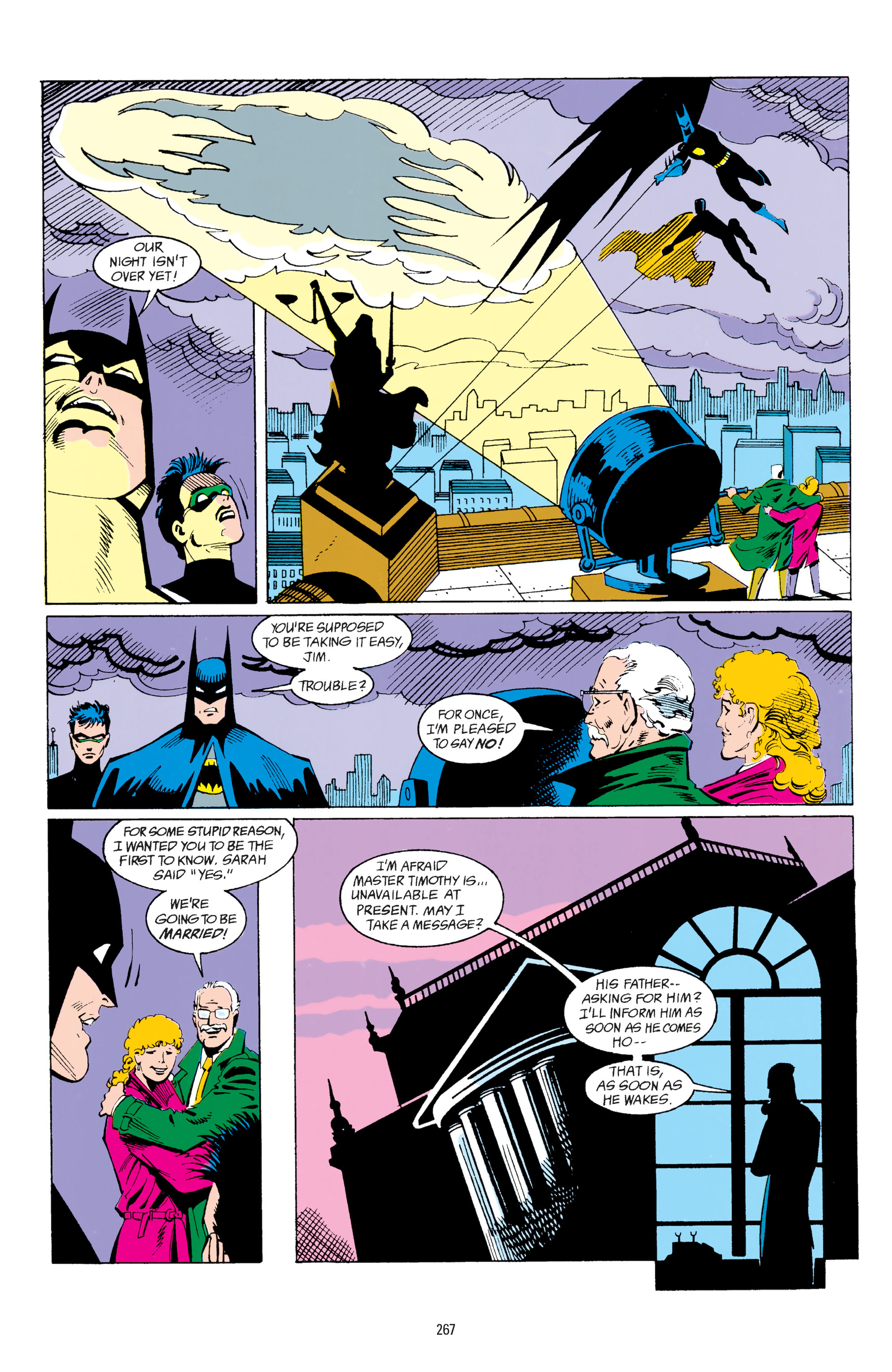 Read online Batman: The Caped Crusader comic -  Issue # TPB 4 (Part 3) - 67