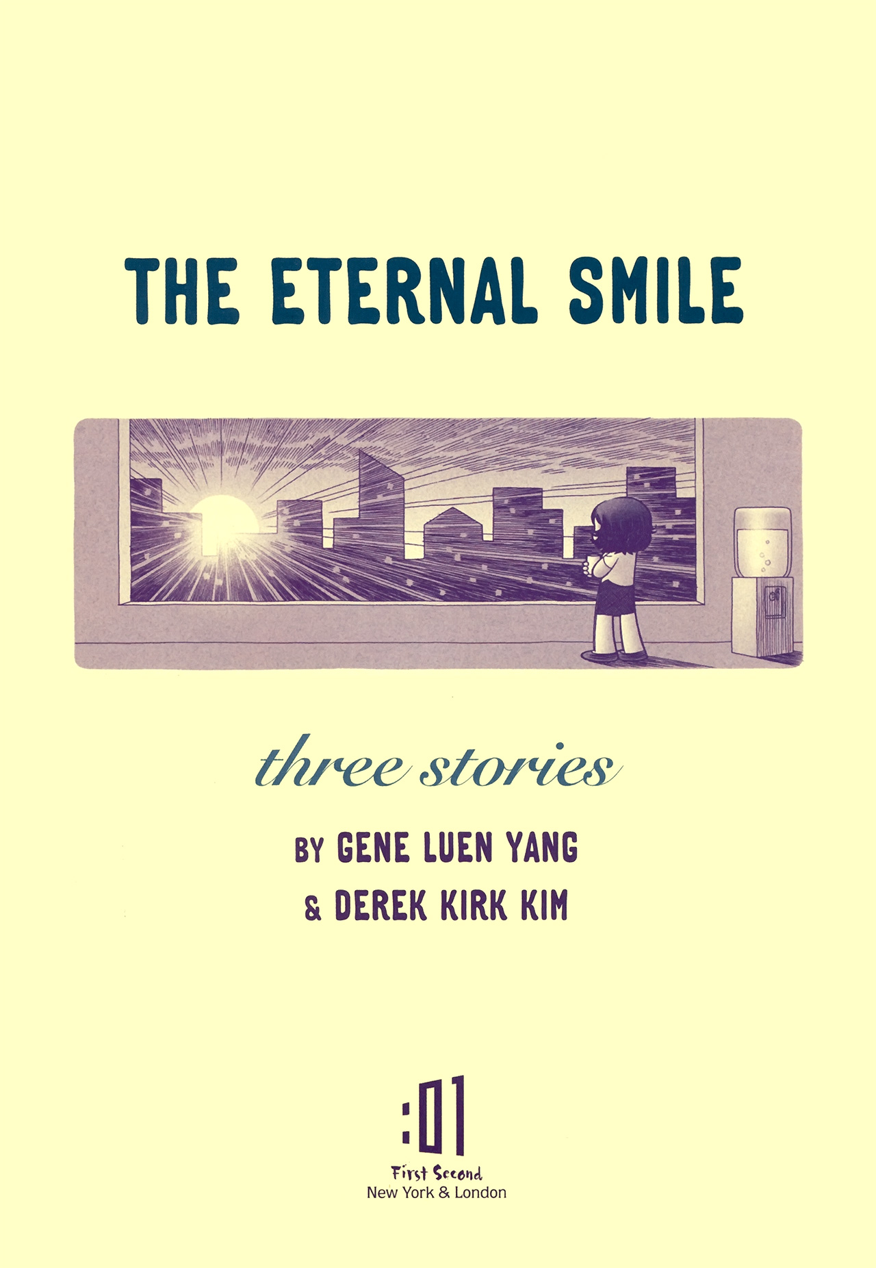 Read online The Eternal Smile comic -  Issue # TPB (Part 1) - 4