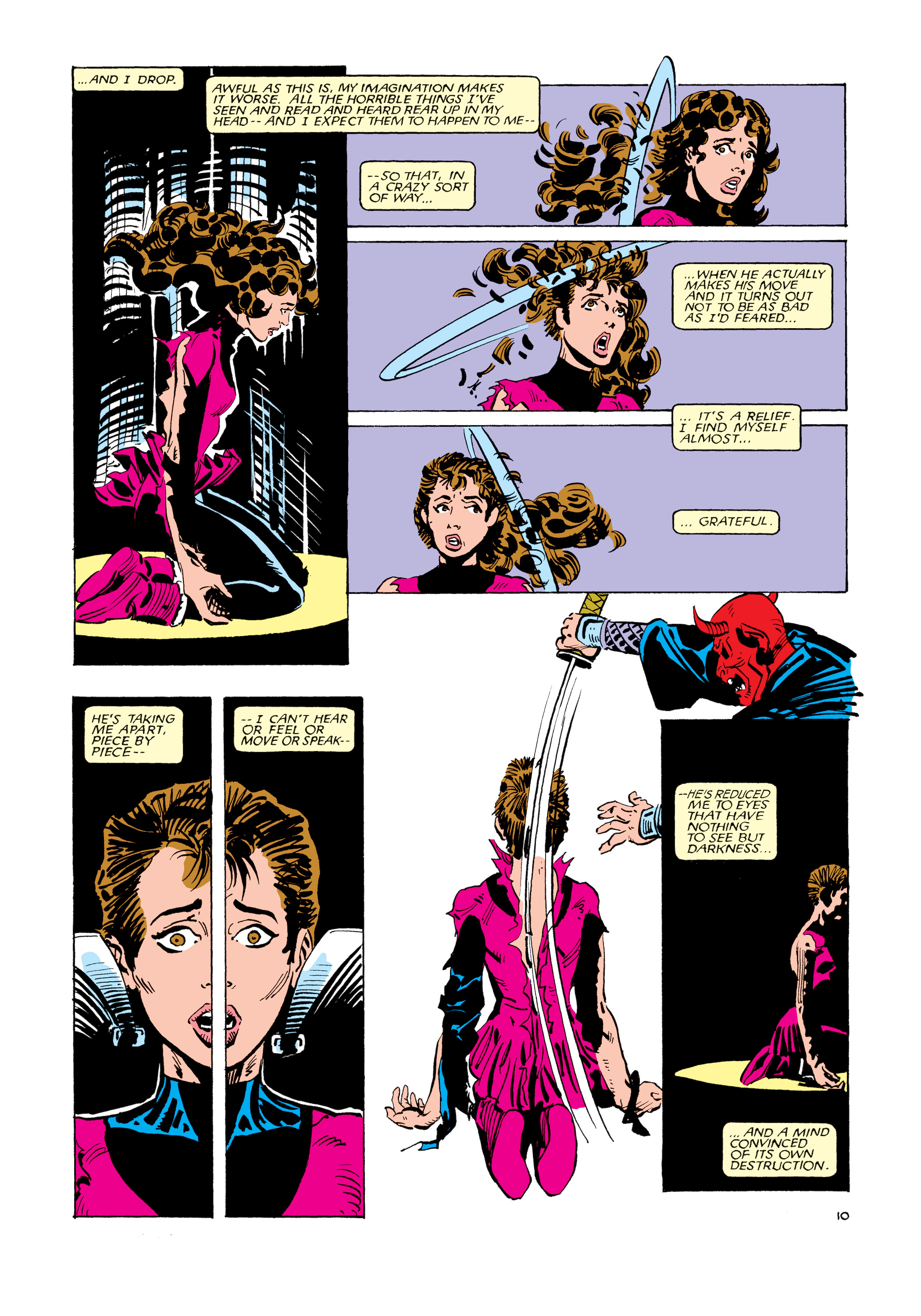 Read online Marvel Masterworks: The Uncanny X-Men comic -  Issue # TPB 11 (Part 1) - 43
