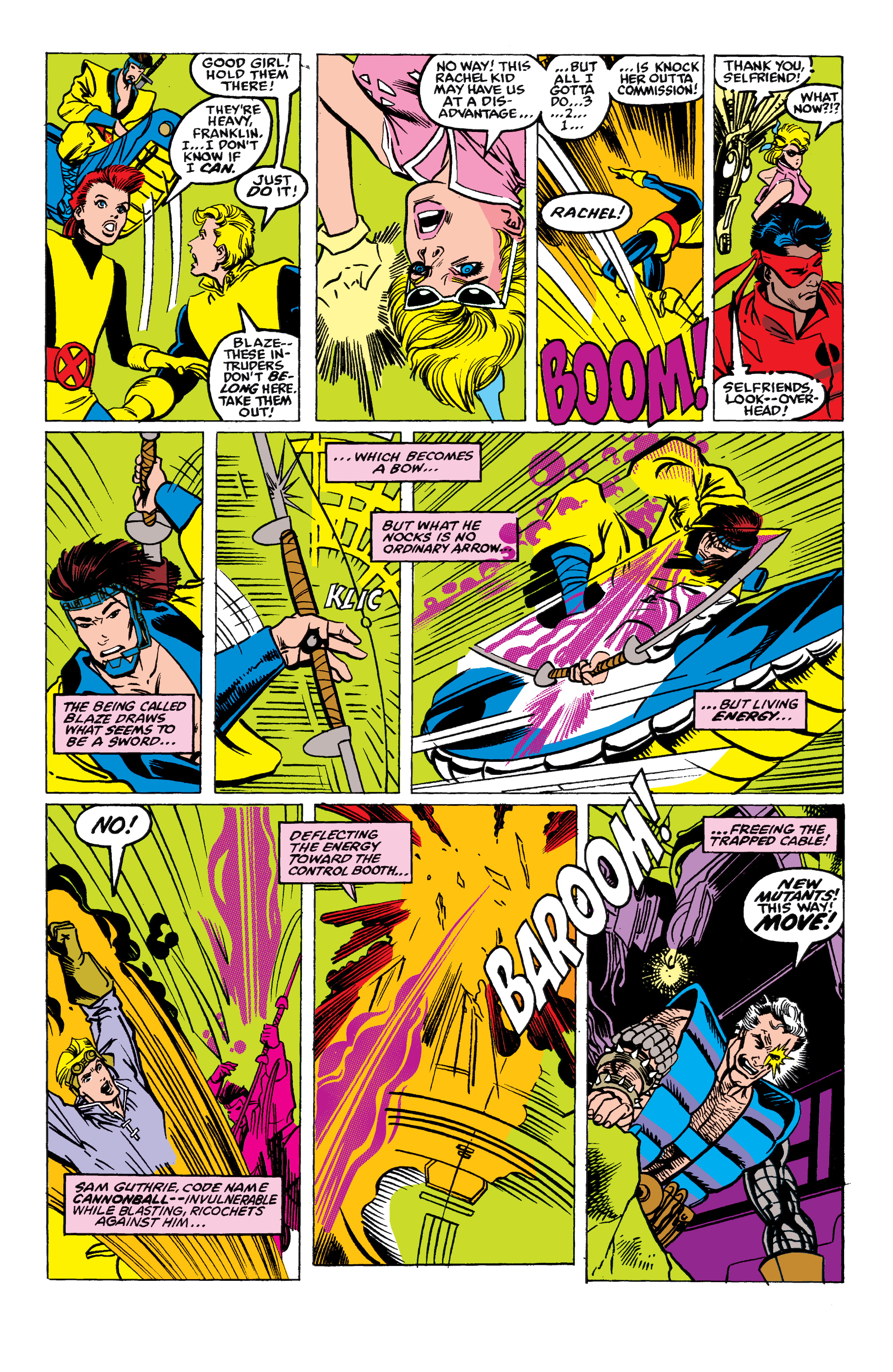 Read online X-Men: Days Of Future Present (2020) comic -  Issue # TPB - 41