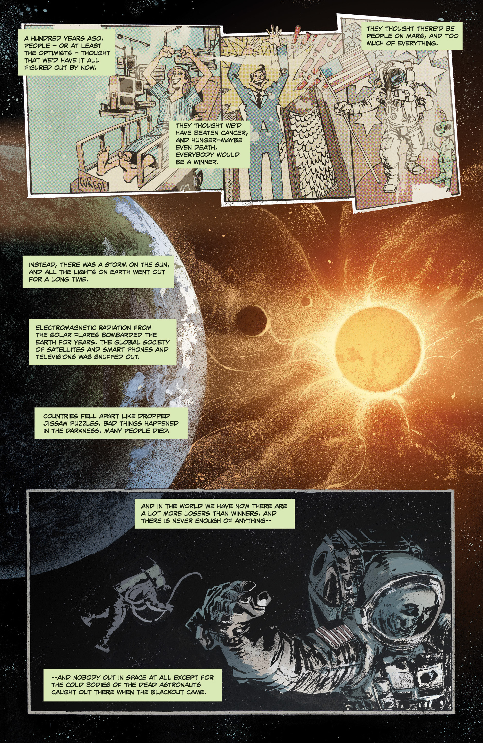 Read online Empty Zone (2015) comic -  Issue #2 - 3