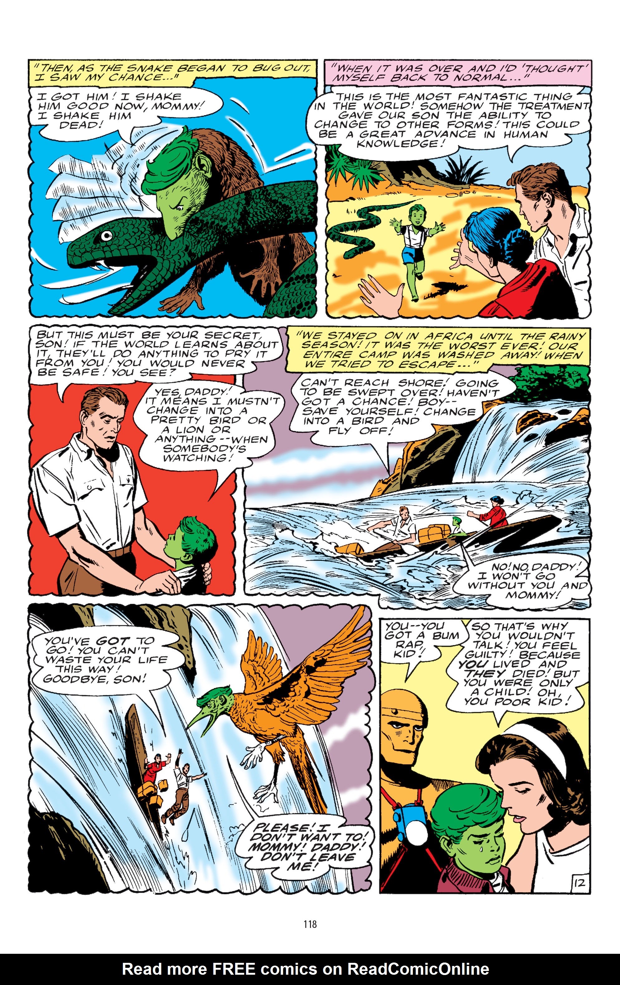 Read online Doom Patrol: The Silver Age comic -  Issue # TPB 2 (Part 2) - 18