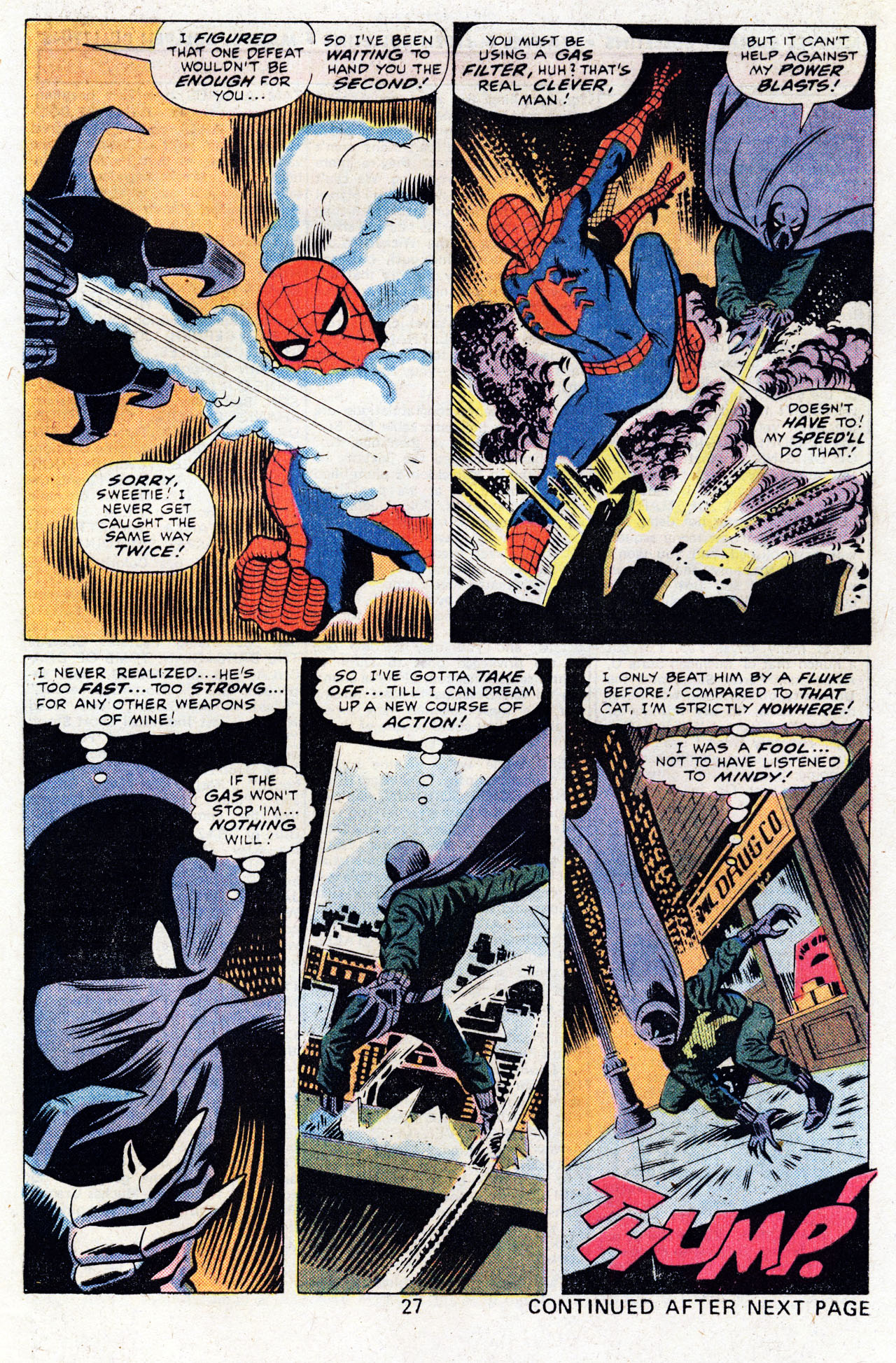 Read online Marvel Tales (1964) comic -  Issue #60 - 29