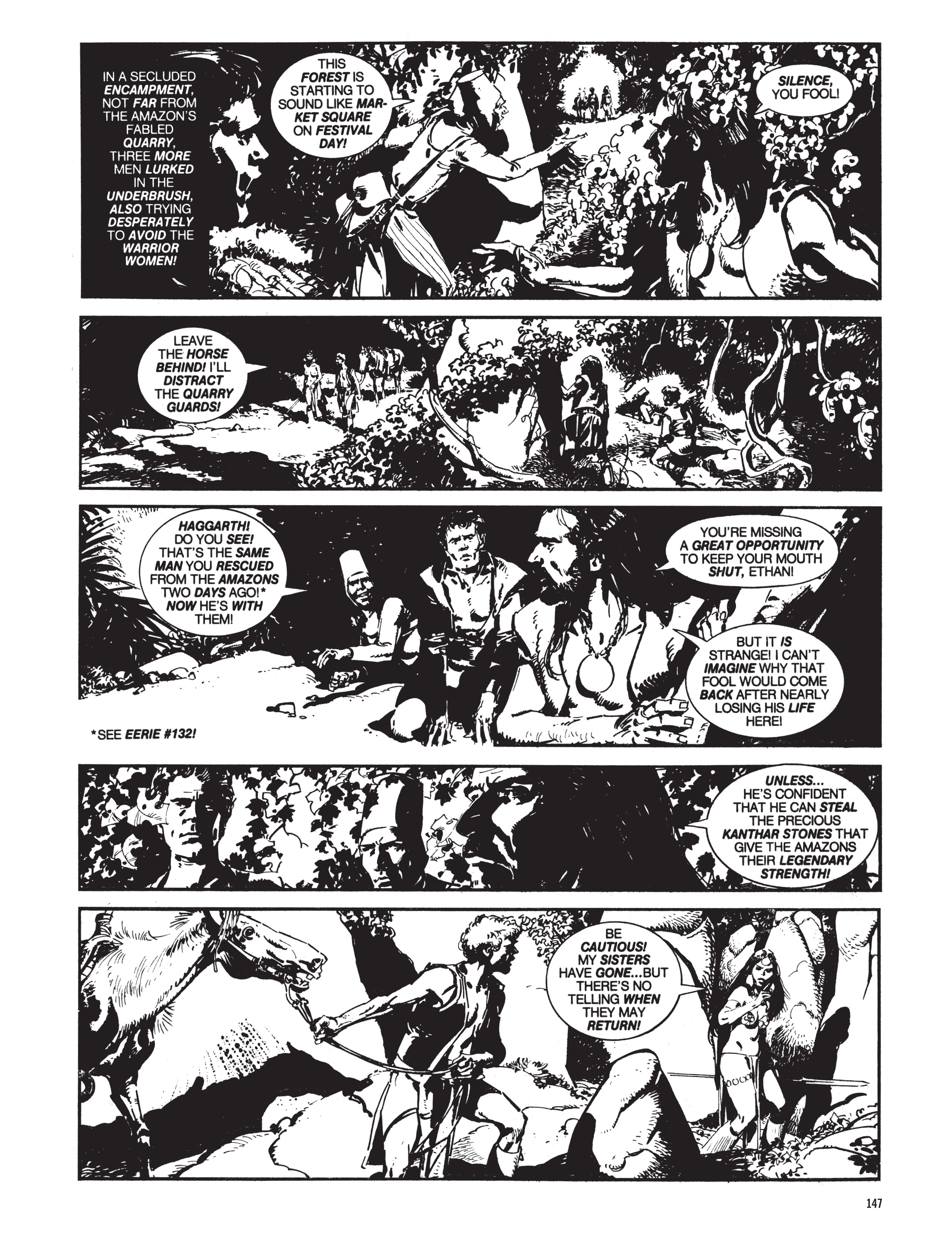 Read online Eerie Archives comic -  Issue # TPB 27 (Part 2) - 49