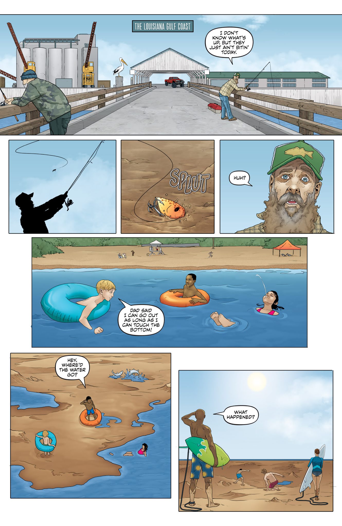 Read online Riptide (2018) comic -  Issue #1 - 11