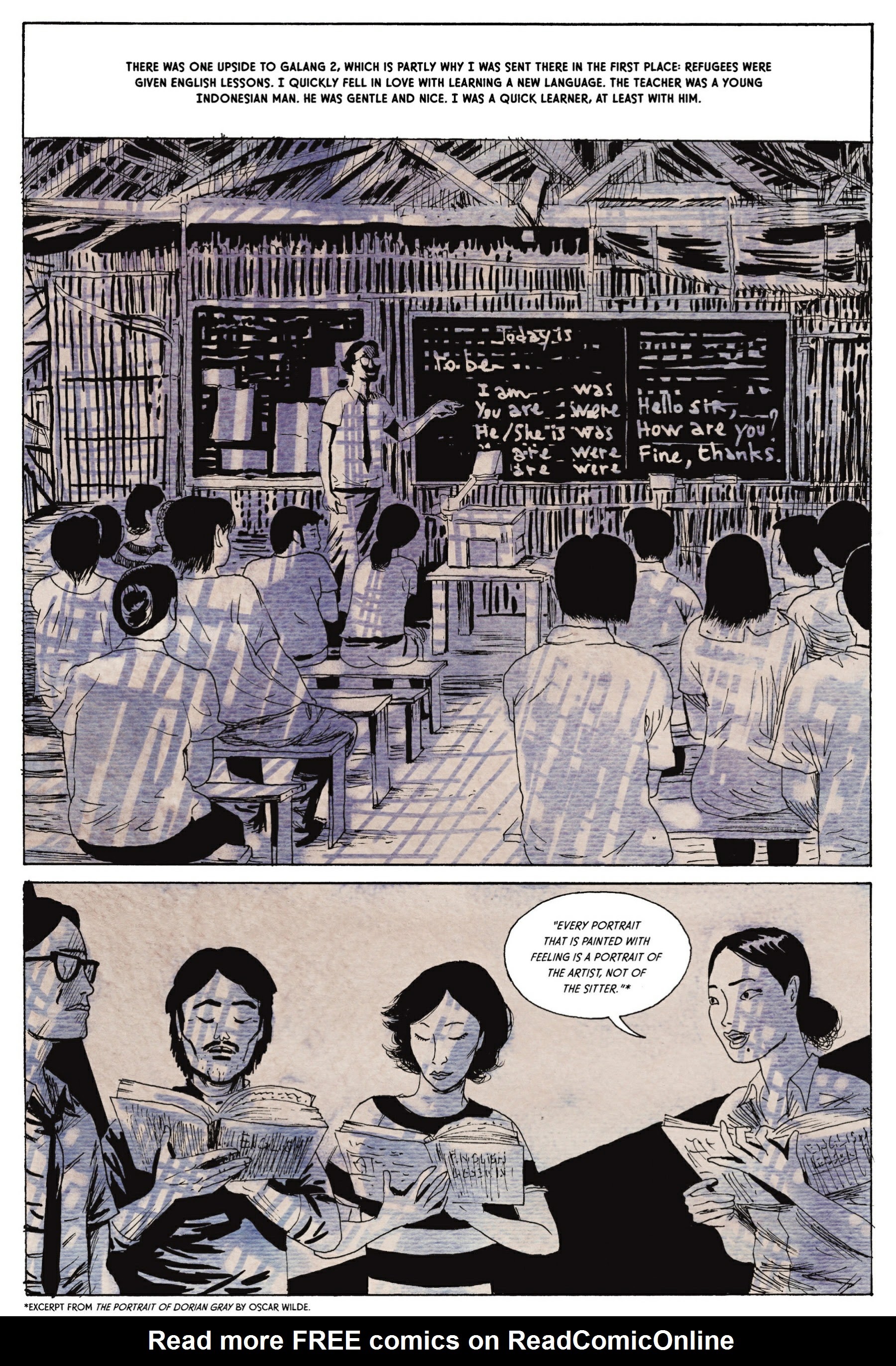 Read online Vietnamese Memories comic -  Issue # TPB 2 (Part 2) - 5