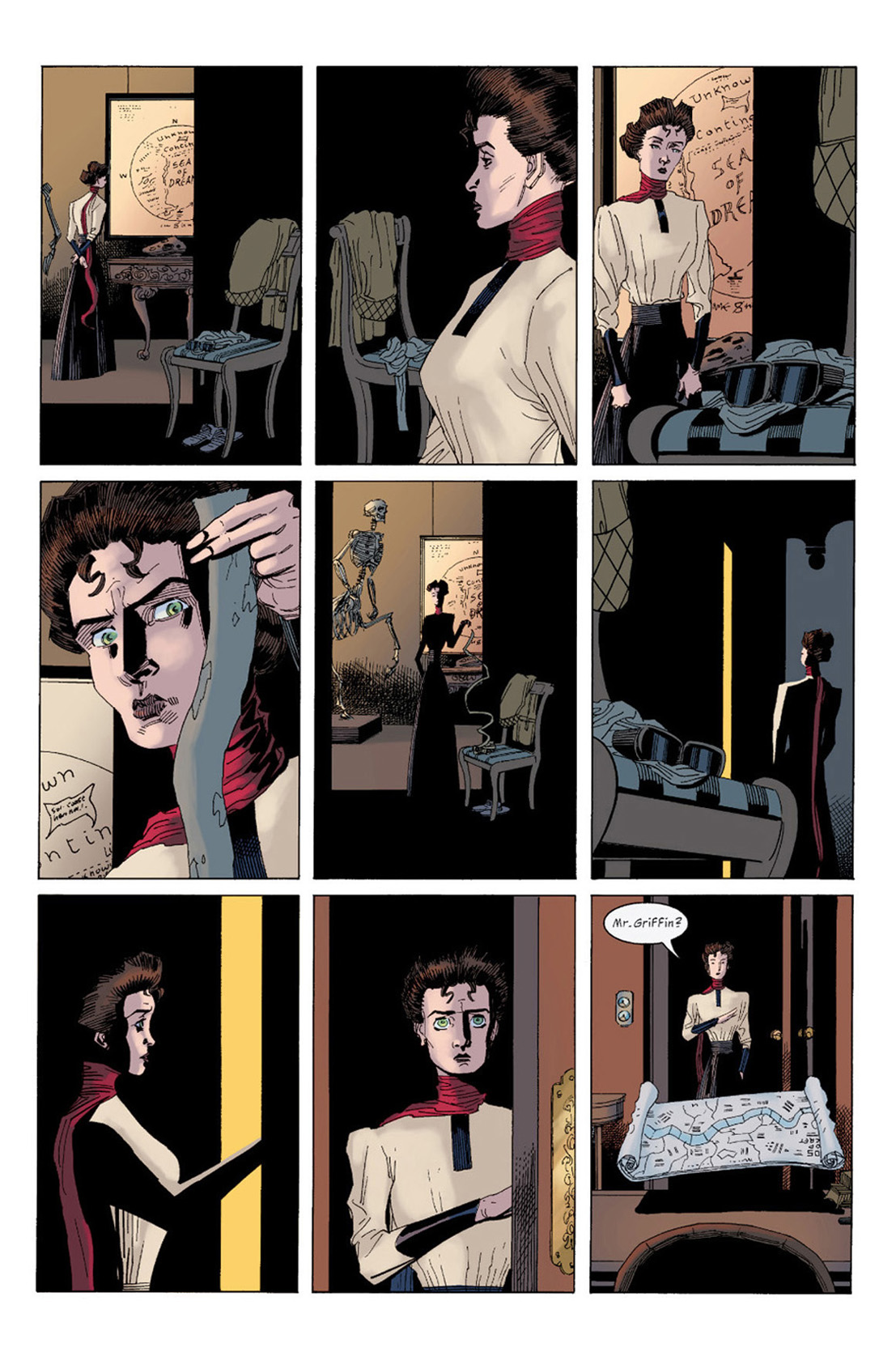 Read online The League of Extraordinary Gentlemen (1999) comic -  Issue # TPB 2 - 67