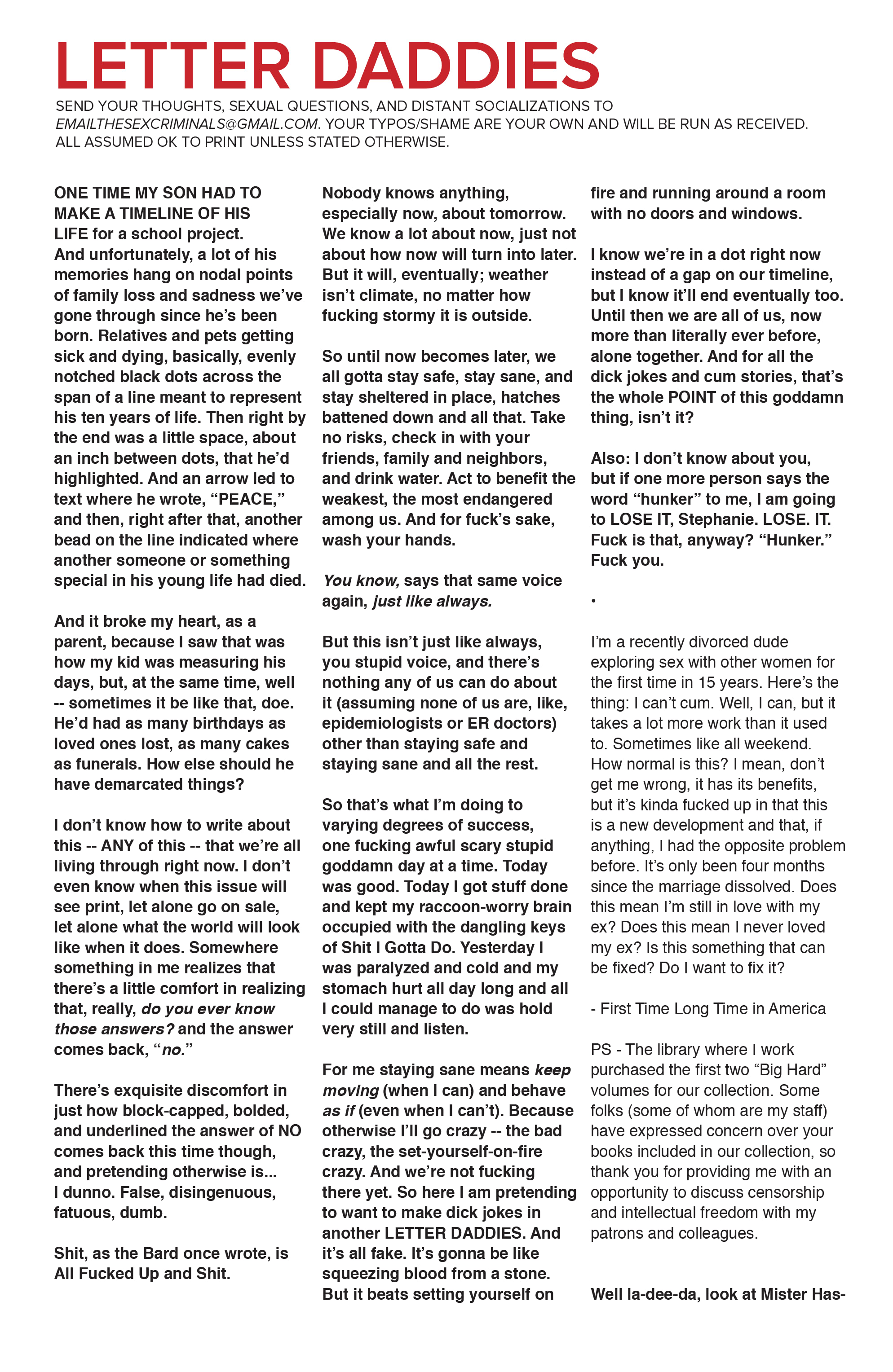 Read online Sex Criminals comic -  Issue #29 - 24