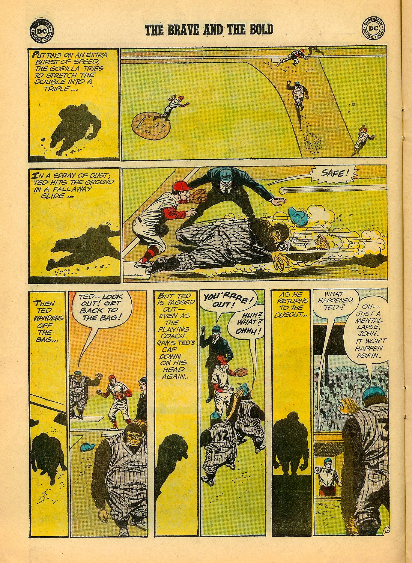 Read online The Brave and the Bold (1955) comic -  Issue #49 - 11