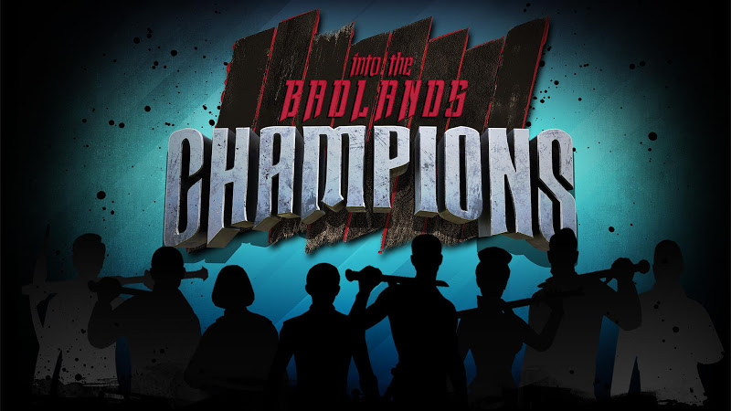 Into The Badlands: Champions v1.4.112 APK + OBB DATA