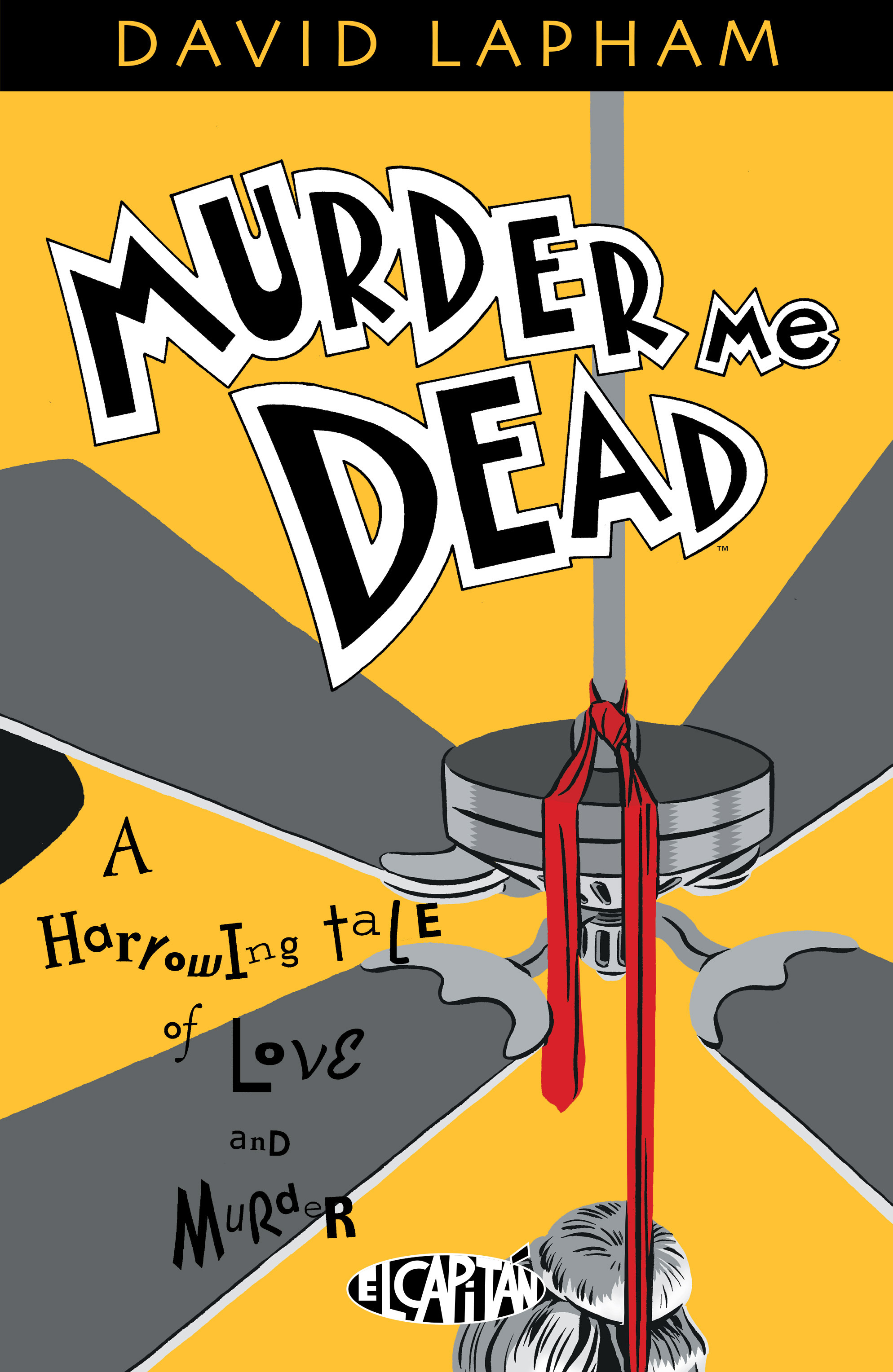 Read online Murder Me Dead comic -  Issue # _TPB (Part 1) - 1