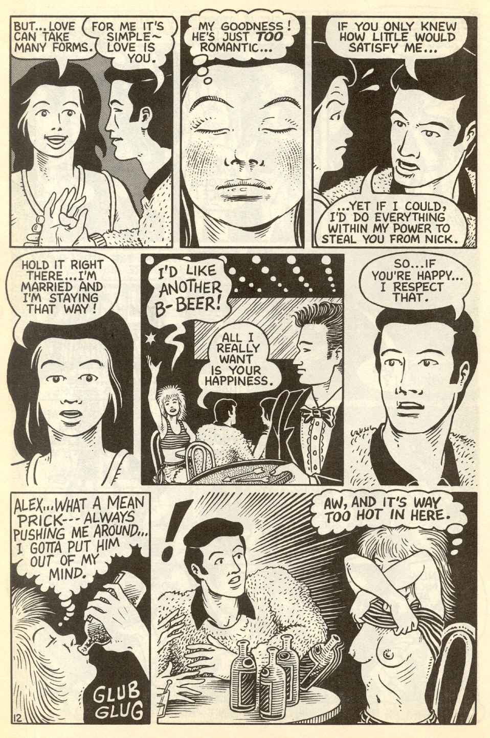 Read online Melody comic -  Issue #2 - 14