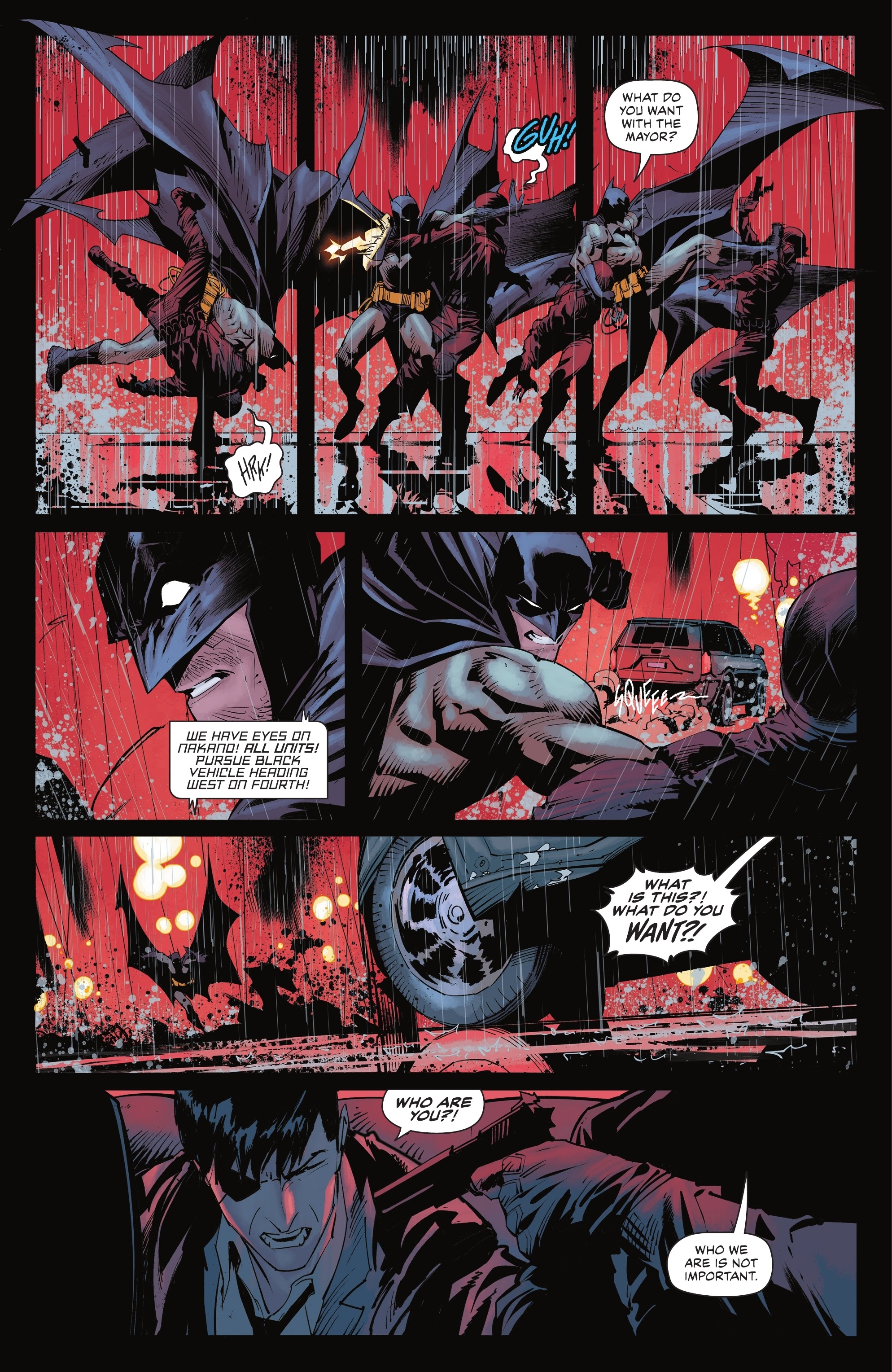 Read online Detective Comics (2016) comic -  Issue #1043 - 13
