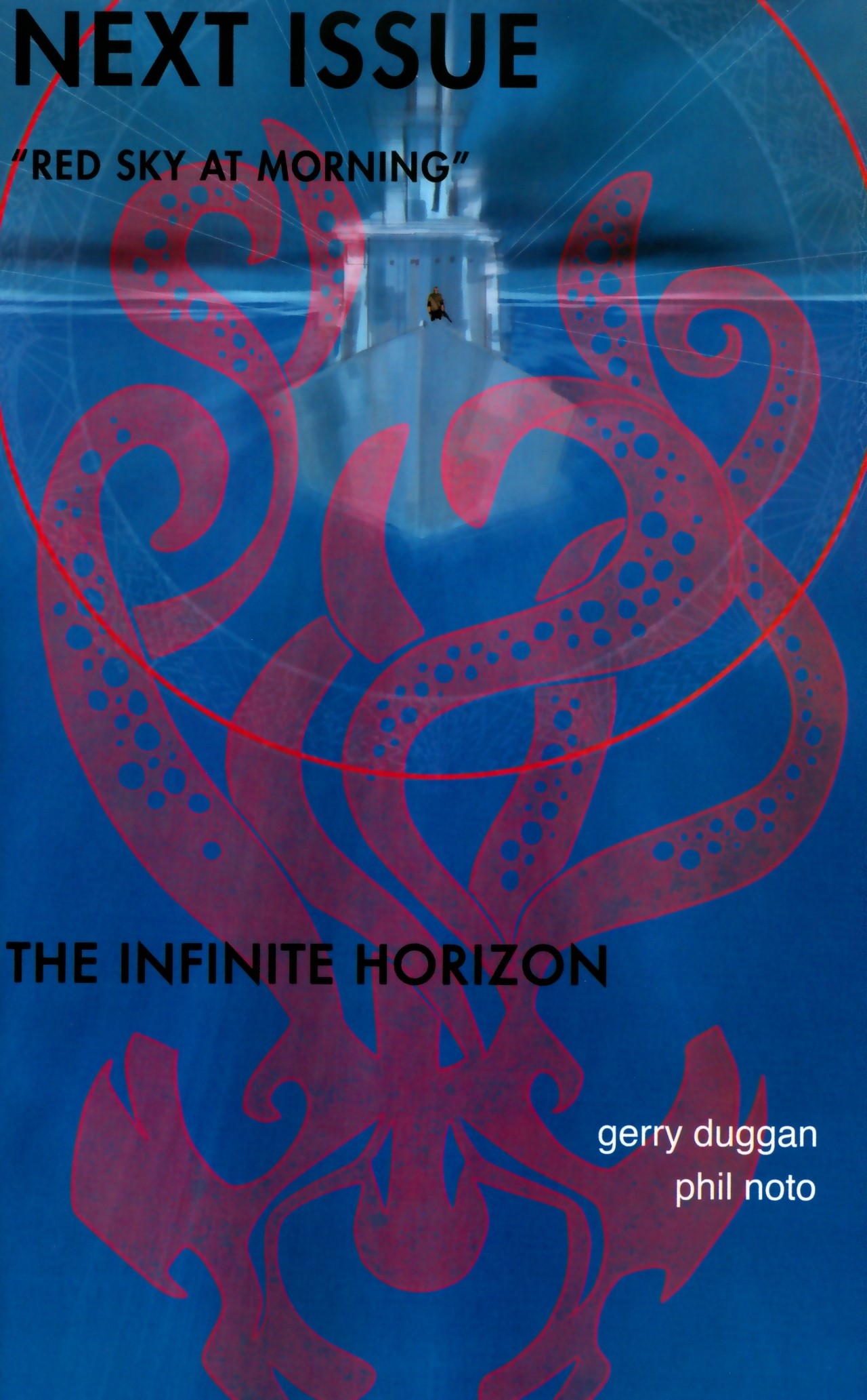 Read online The Infinite Horizon comic -  Issue #1 - 24