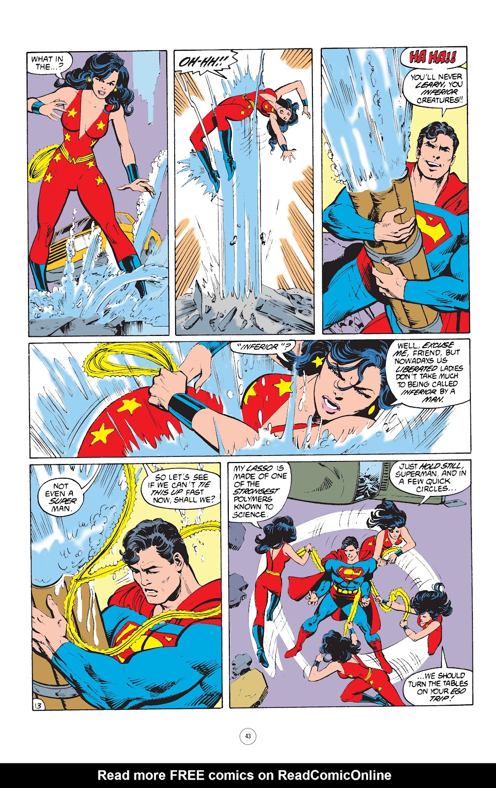 Superman: The Man of Steel (2003) issue TPB 2 - Page 44