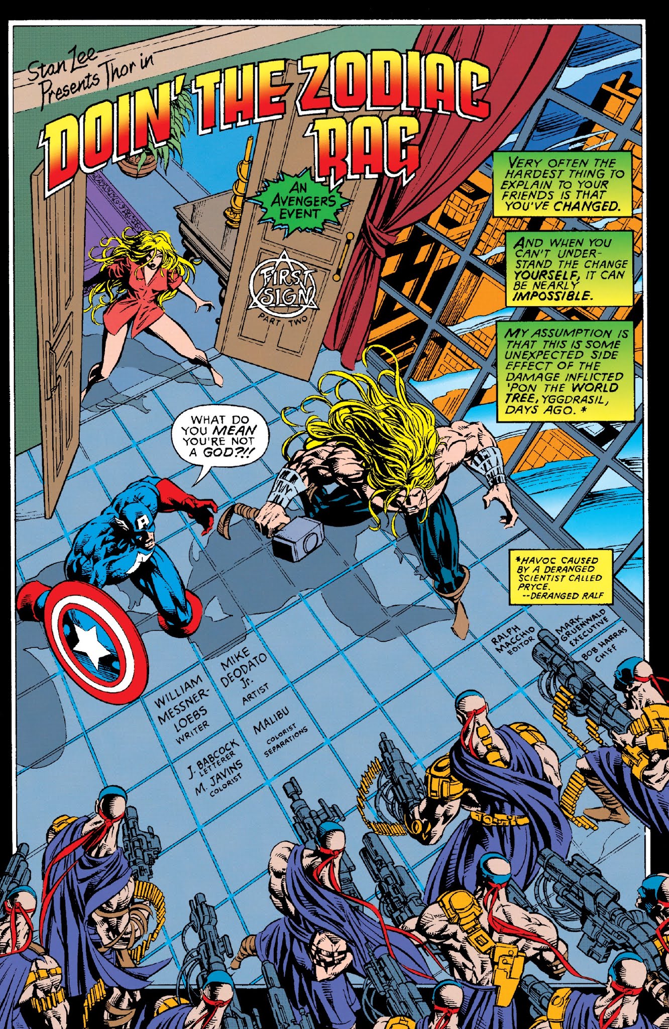 Read online Thor Epic Collection comic -  Issue # TPB 23 (Part 2) - 32