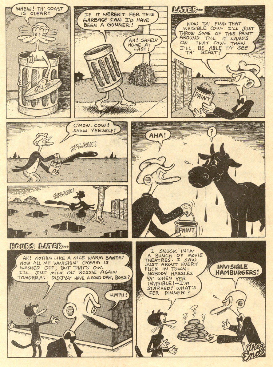 Read online Bijou Funnies comic -  Issue #4 - 8