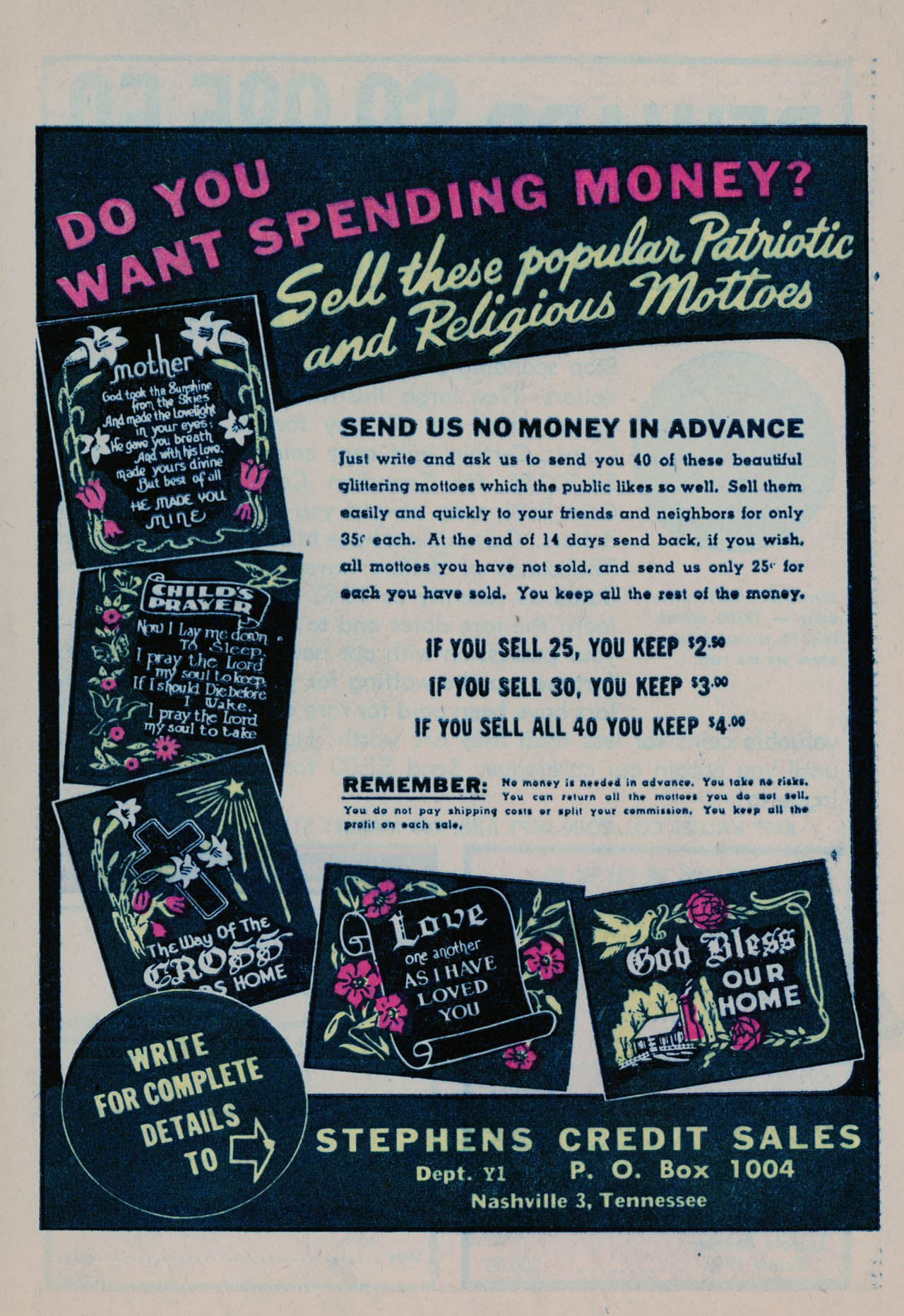 Read online Love Romances comic -  Issue #99 - 33