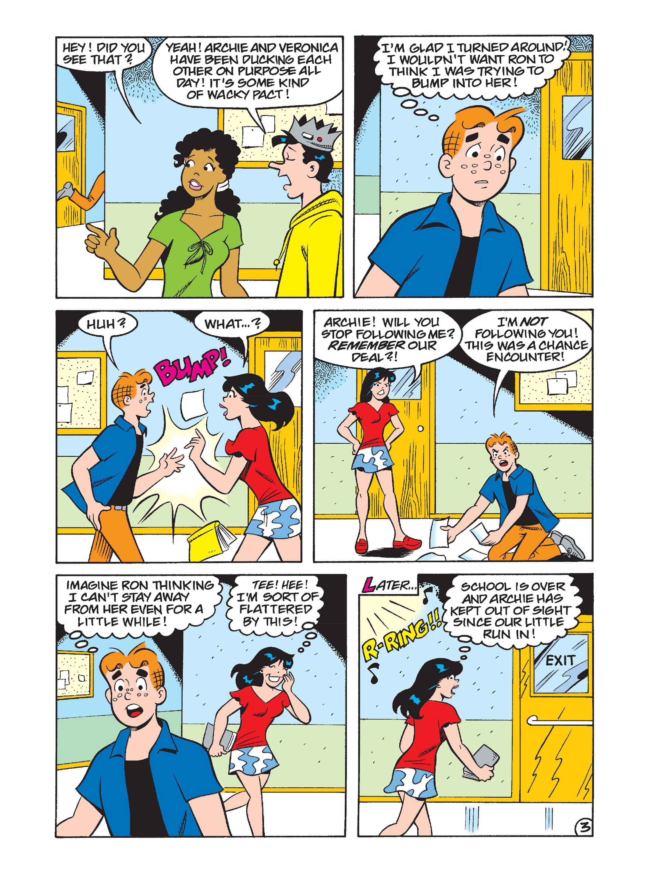 Read online Betty and Veronica Double Digest comic -  Issue #215 - 118