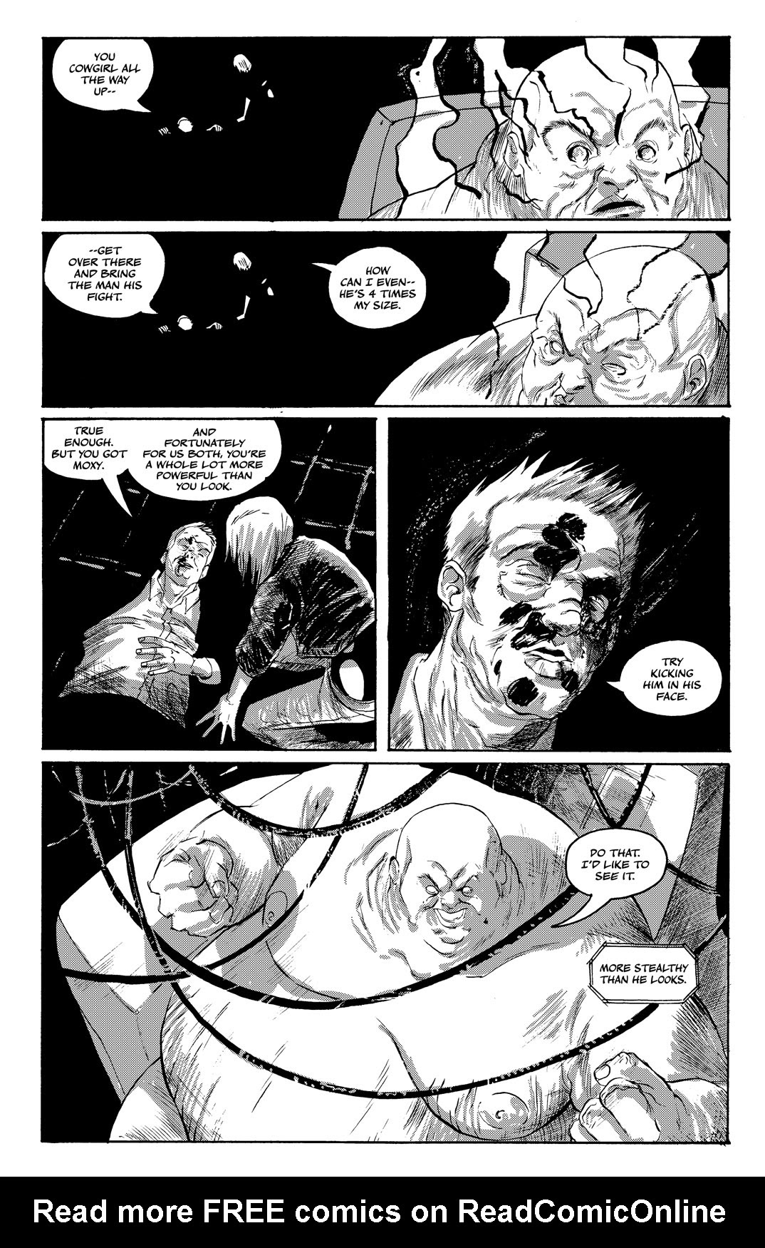 Read online Lovestruck comic -  Issue # TPB (Part 2) - 64