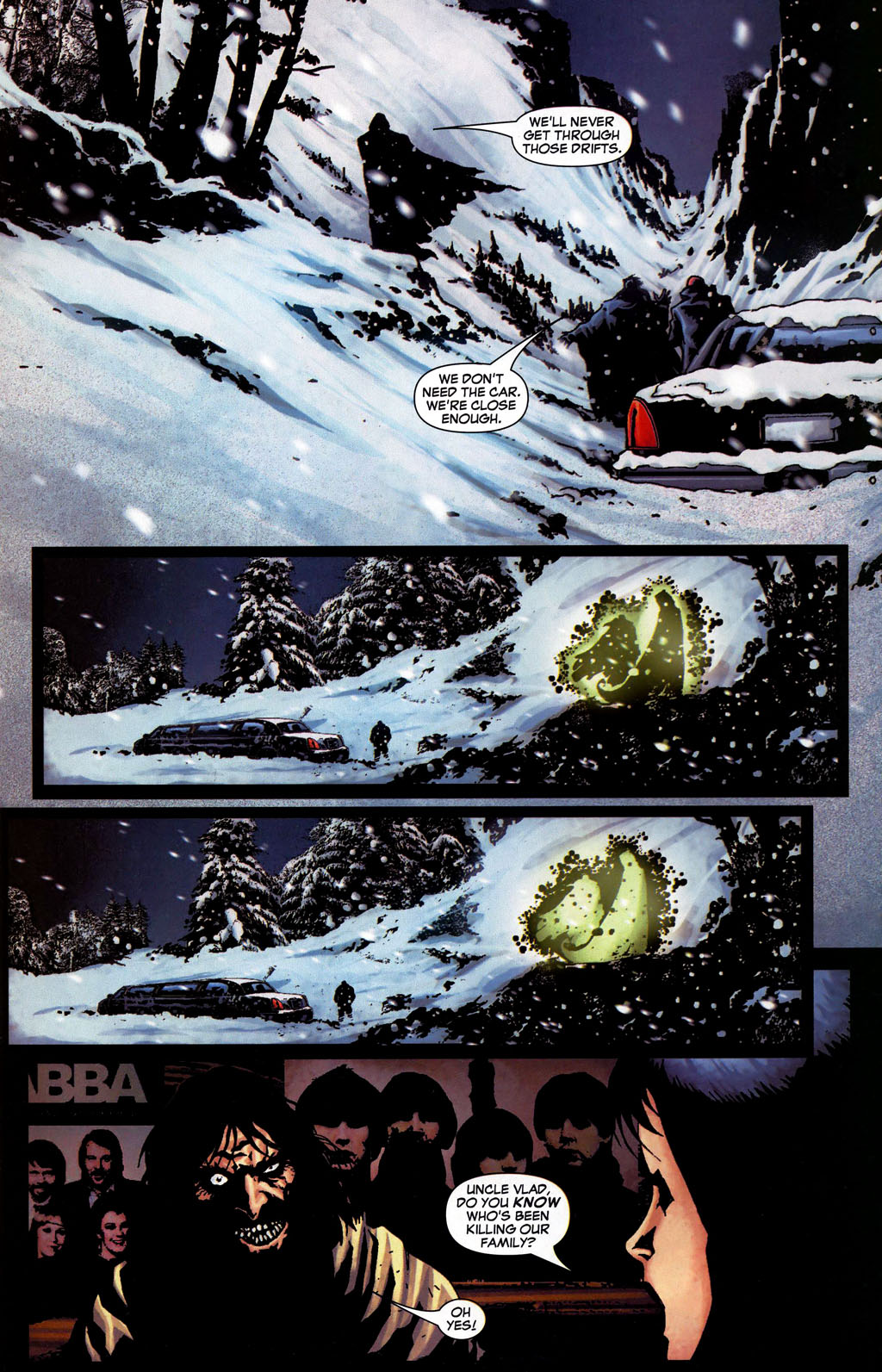 Read online X-Men: Colossus Bloodline comic -  Issue #2 - 22