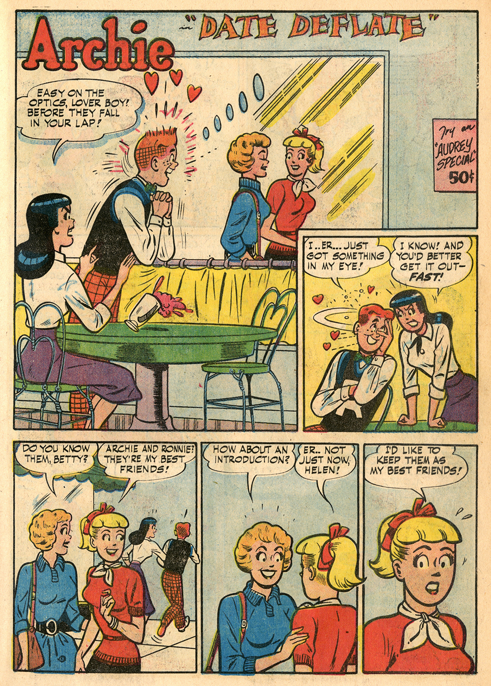 Read online Archie Annual comic -  Issue #11 - 11