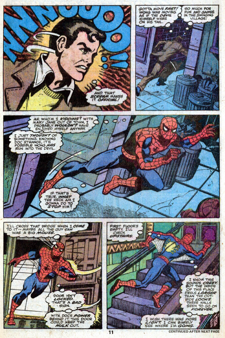 Read online Marvel Team-Up (1972) comic -  Issue #76 - 9