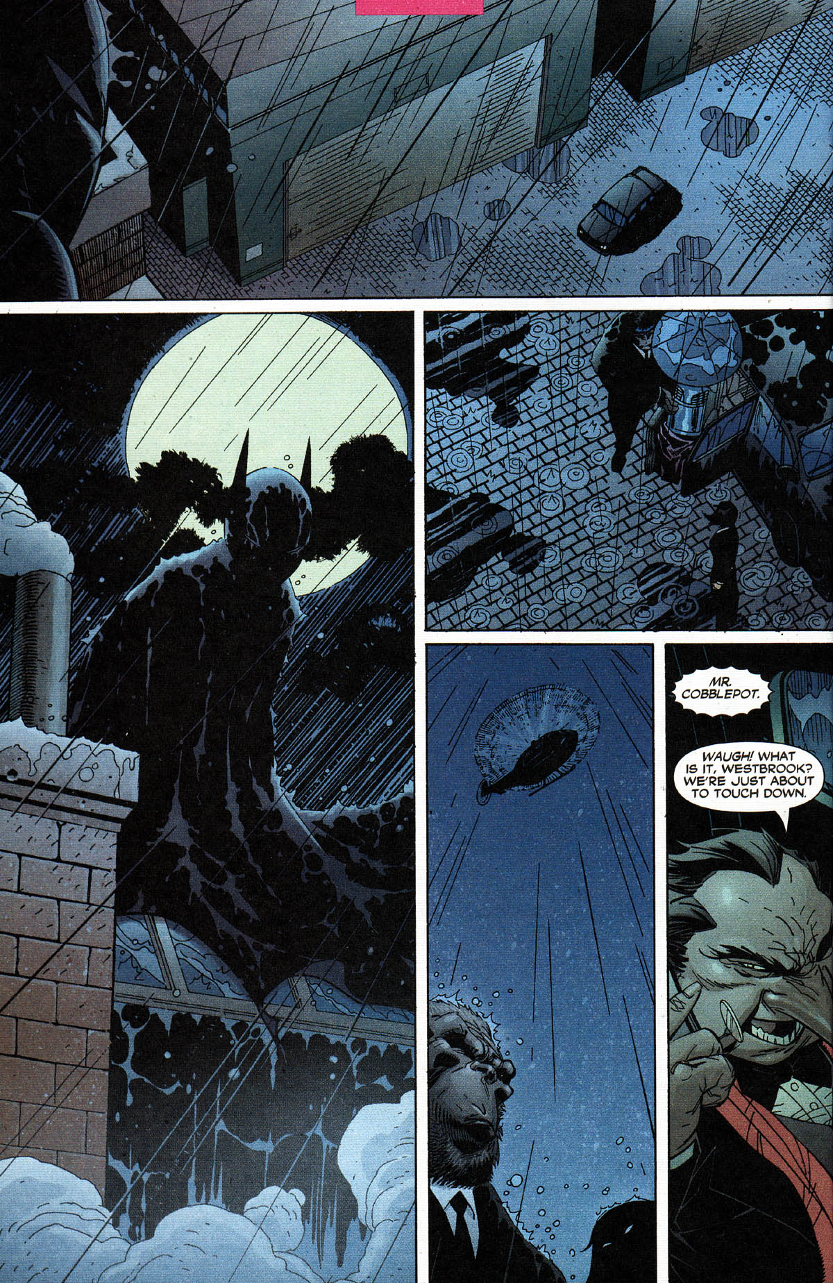 Read online Batgirl (2000) comic -  Issue #62 - 26