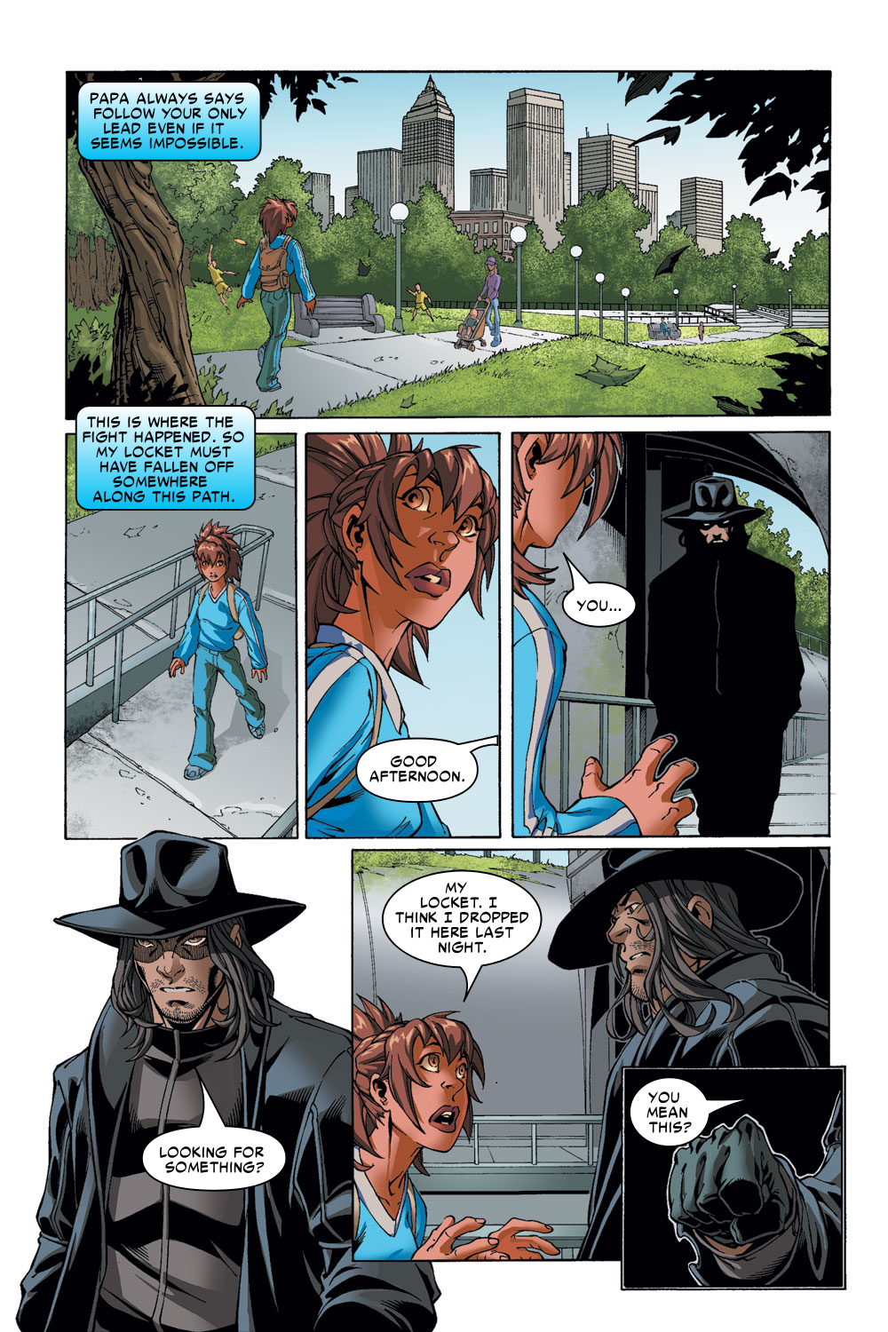 Amazing Fantasy (2004) issue 2 - Page 20
