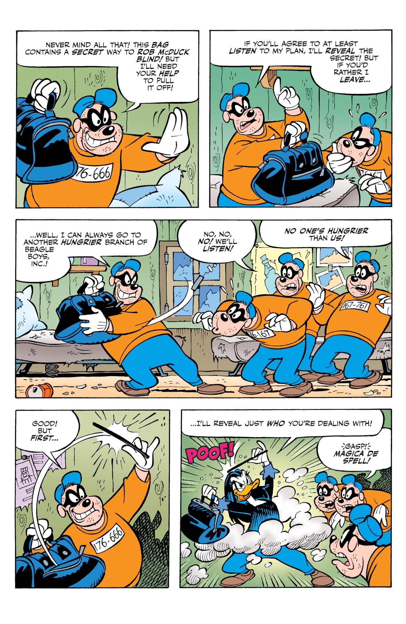 Read online Uncle Scrooge (2015) comic -  Issue #32 - 5