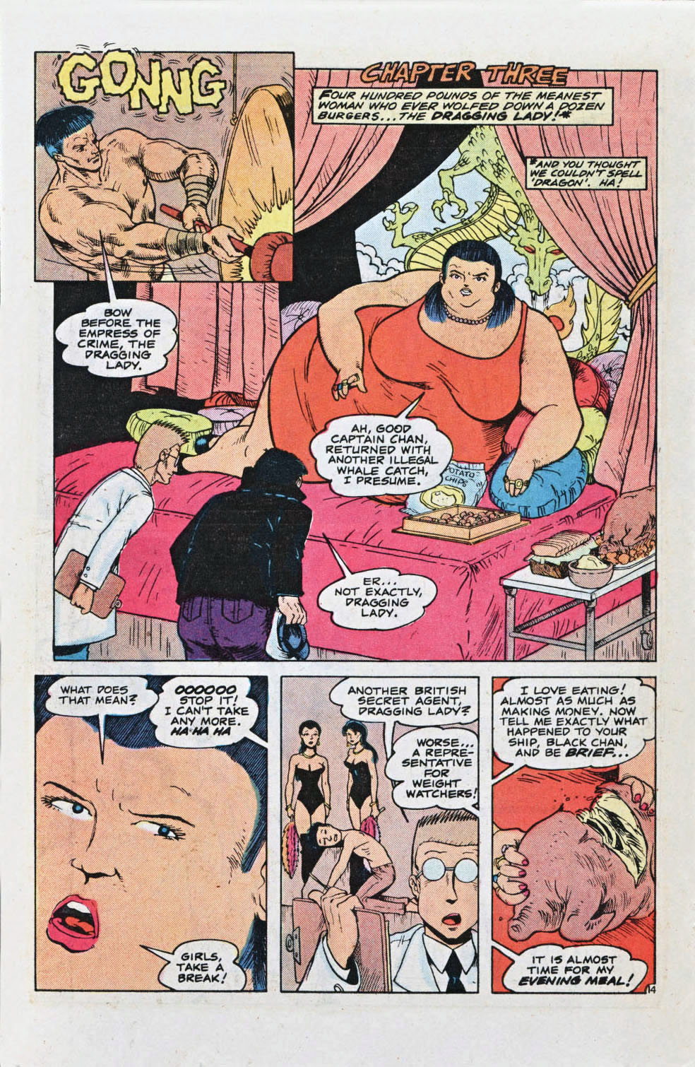 Read online Popeye Special comic -  Issue #1 - 18