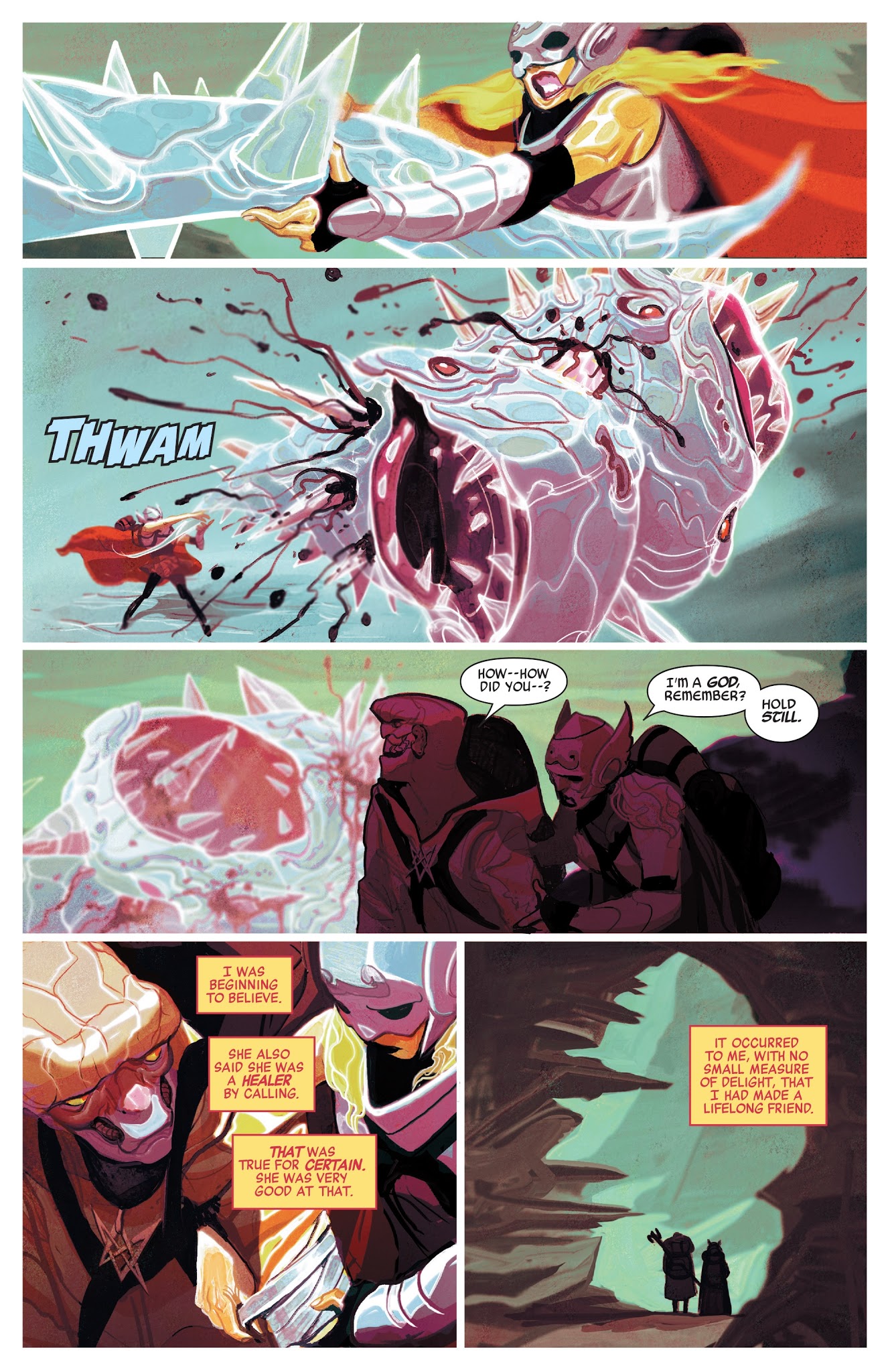 Read online Avengers (2016) comic -  Issue #9 - 13