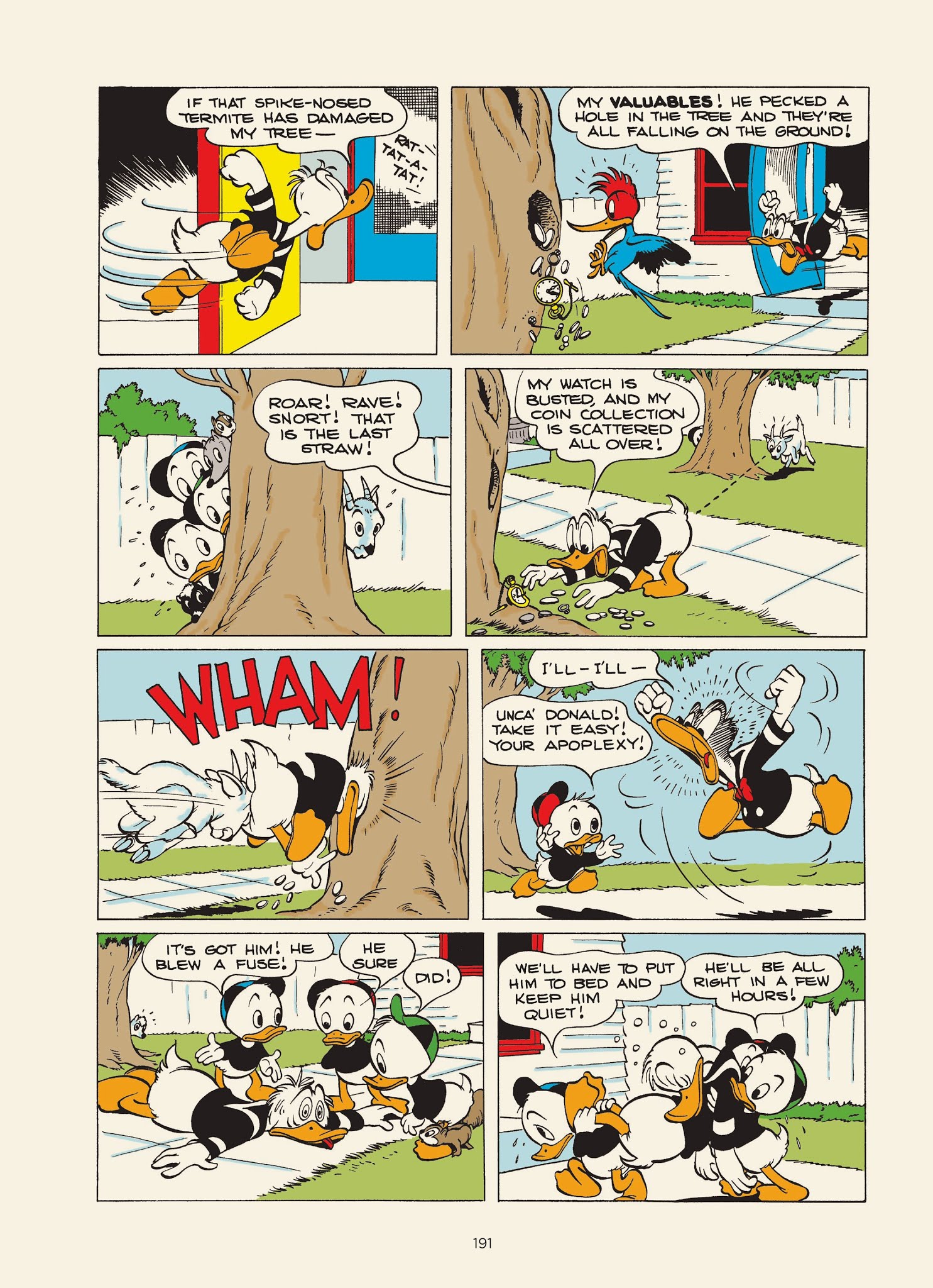 Read online The Complete Carl Barks Disney Library comic -  Issue # TPB 7 (Part 2) - 104