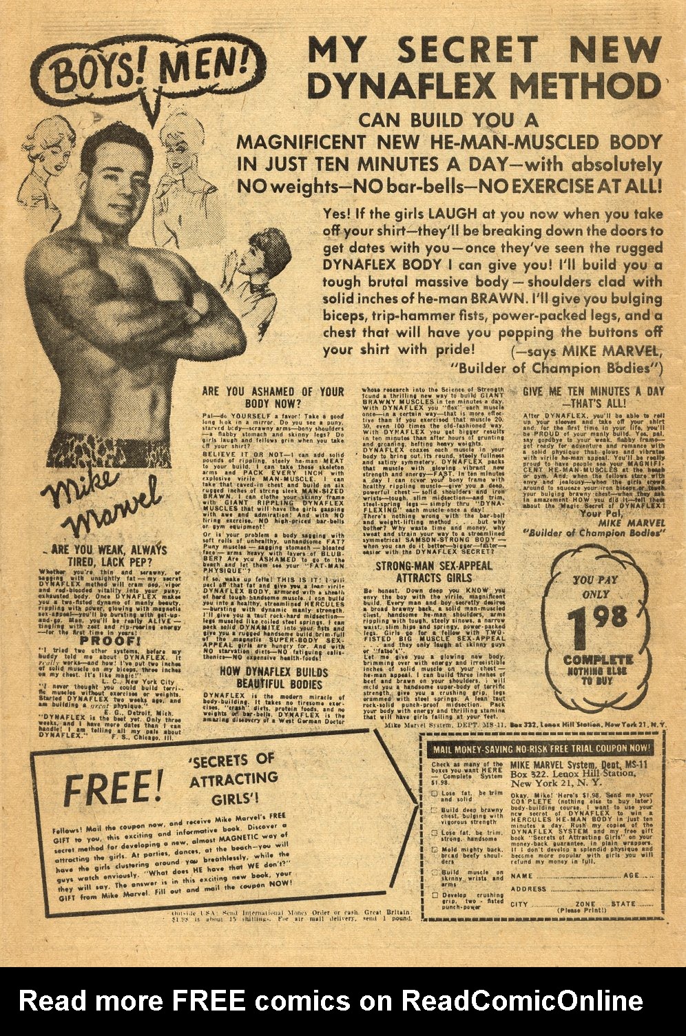 Read online Strange Tales (1951) comic -  Issue #97 - 34