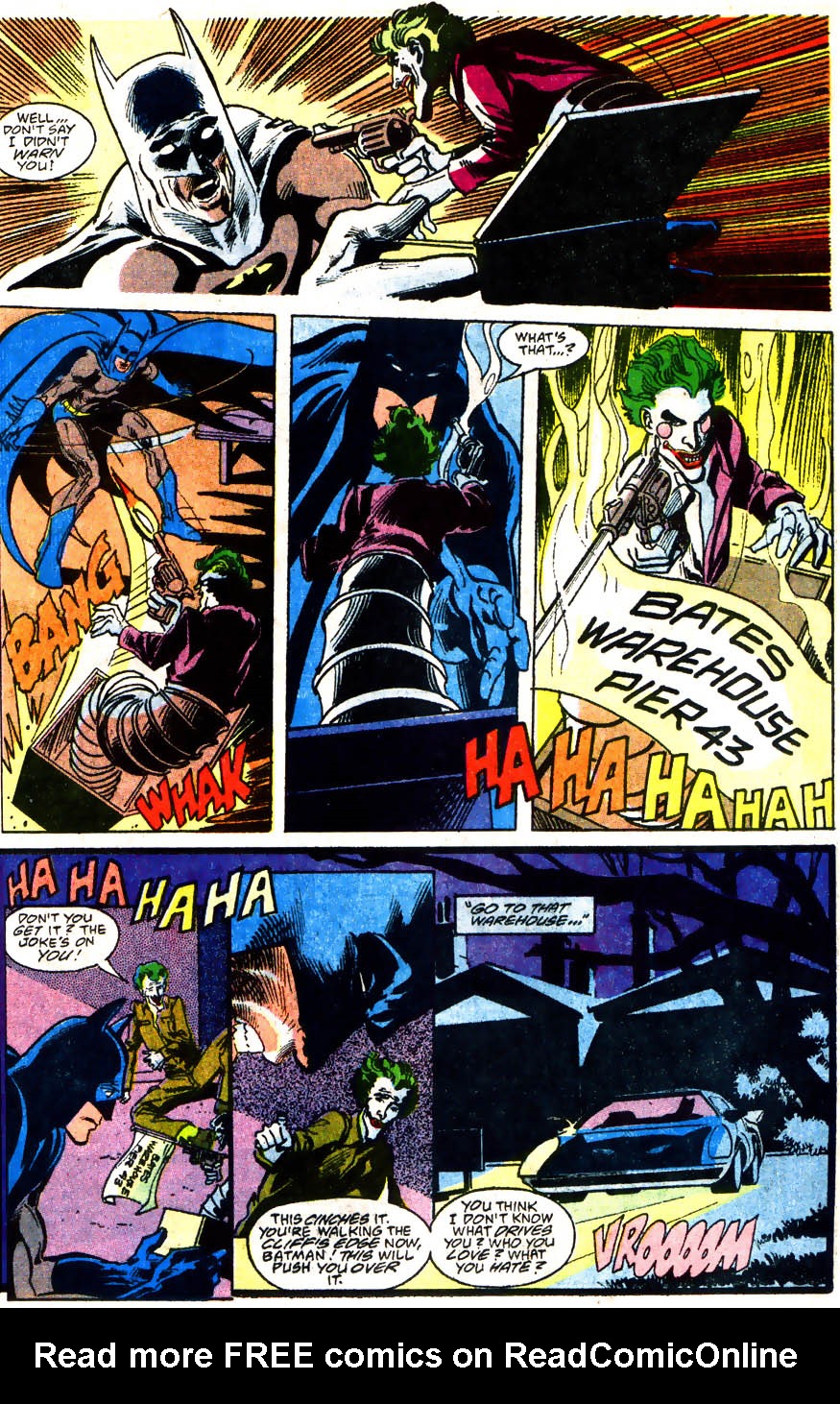 Detective Comics (1937) issue Annual 4 - Page 43