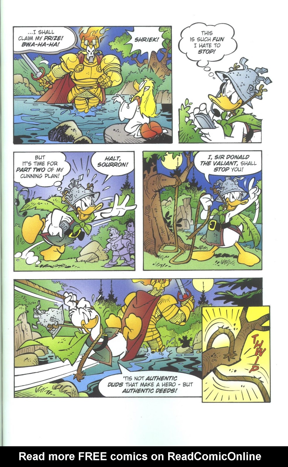 Walt Disney's Comics and Stories issue 682 - Page 47