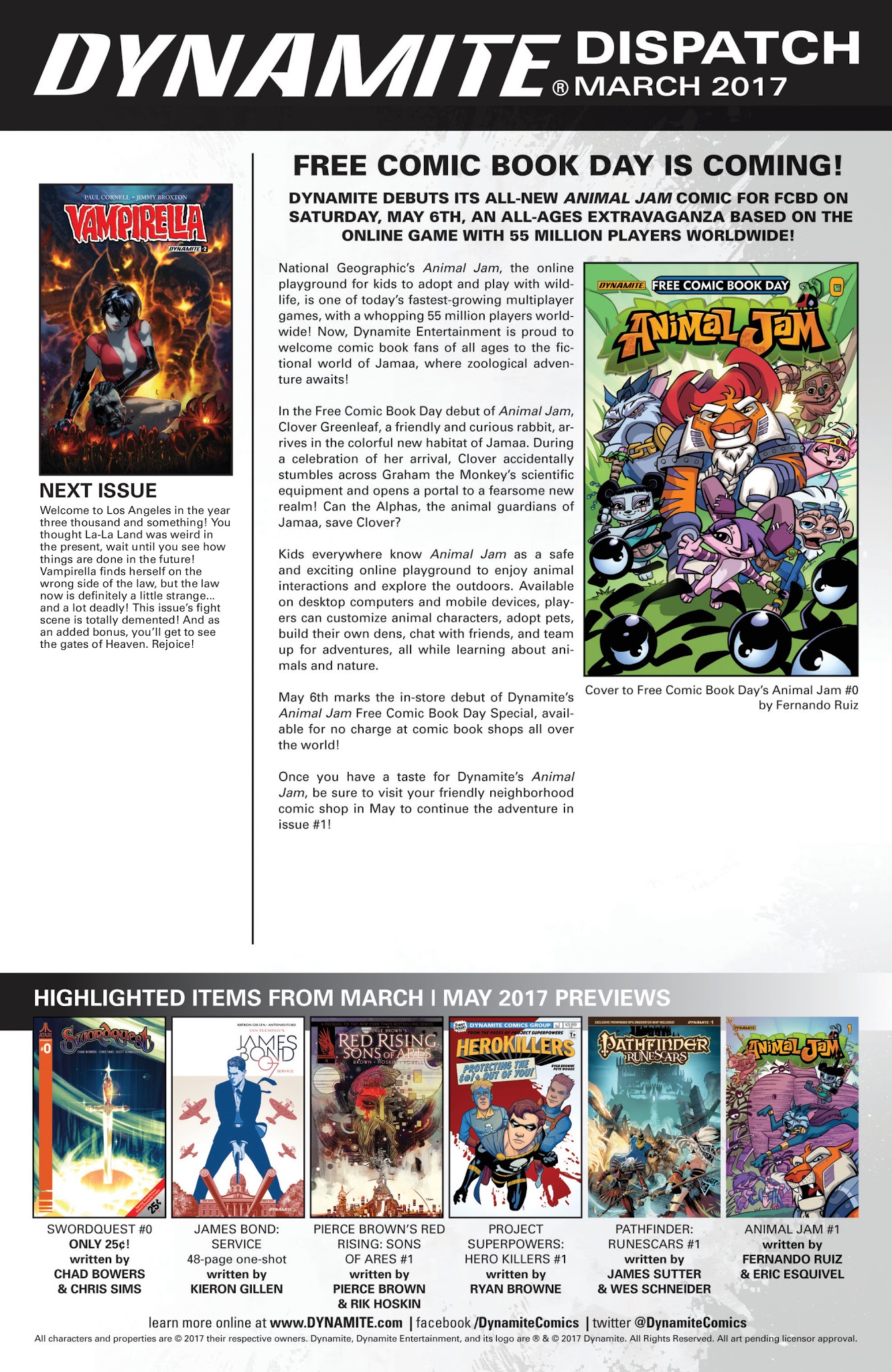 Read online Vampirella (2017) comic -  Issue #1 - 27