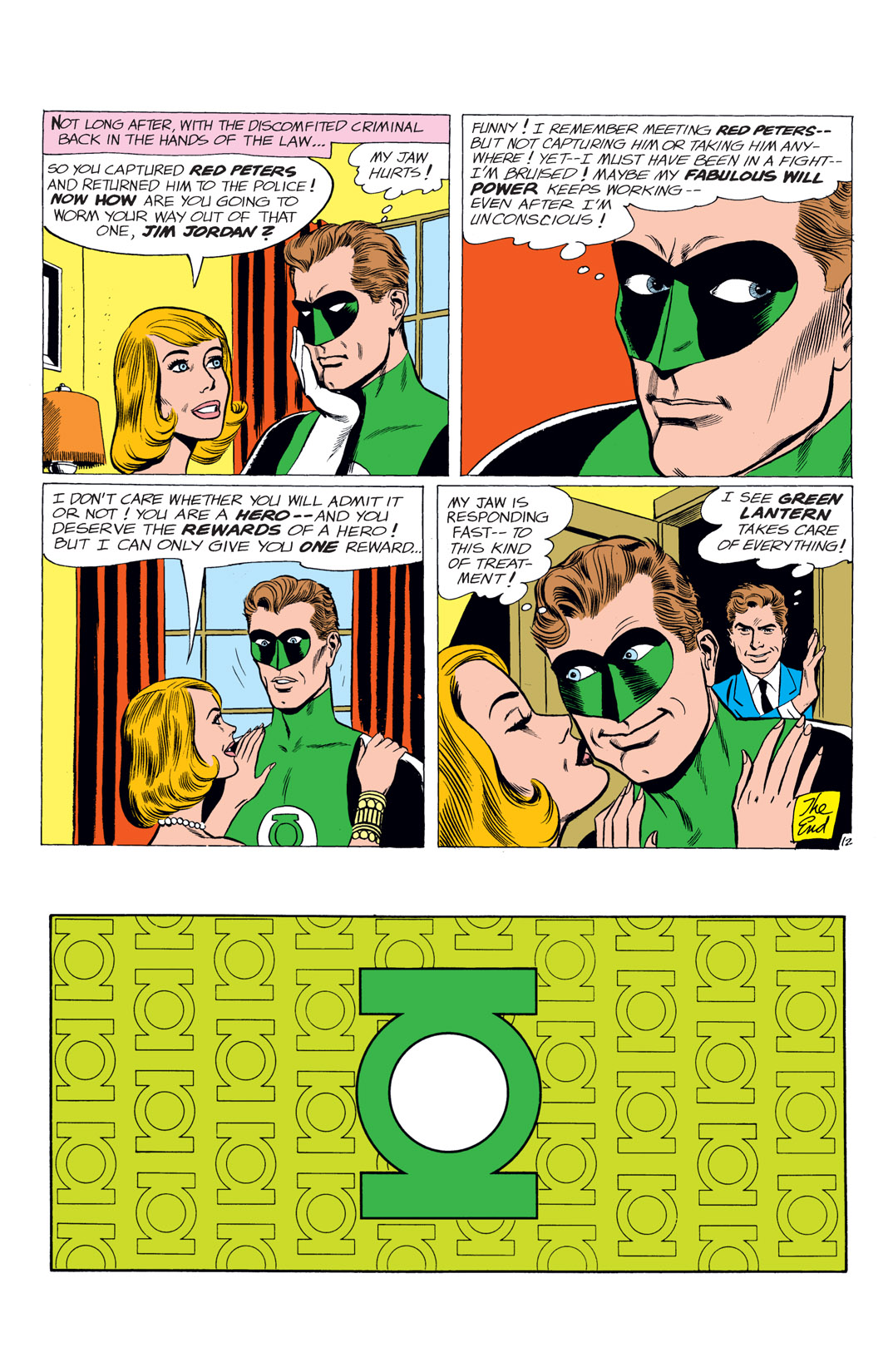 Green Lantern (1960) Issue #22 #25 - English 26