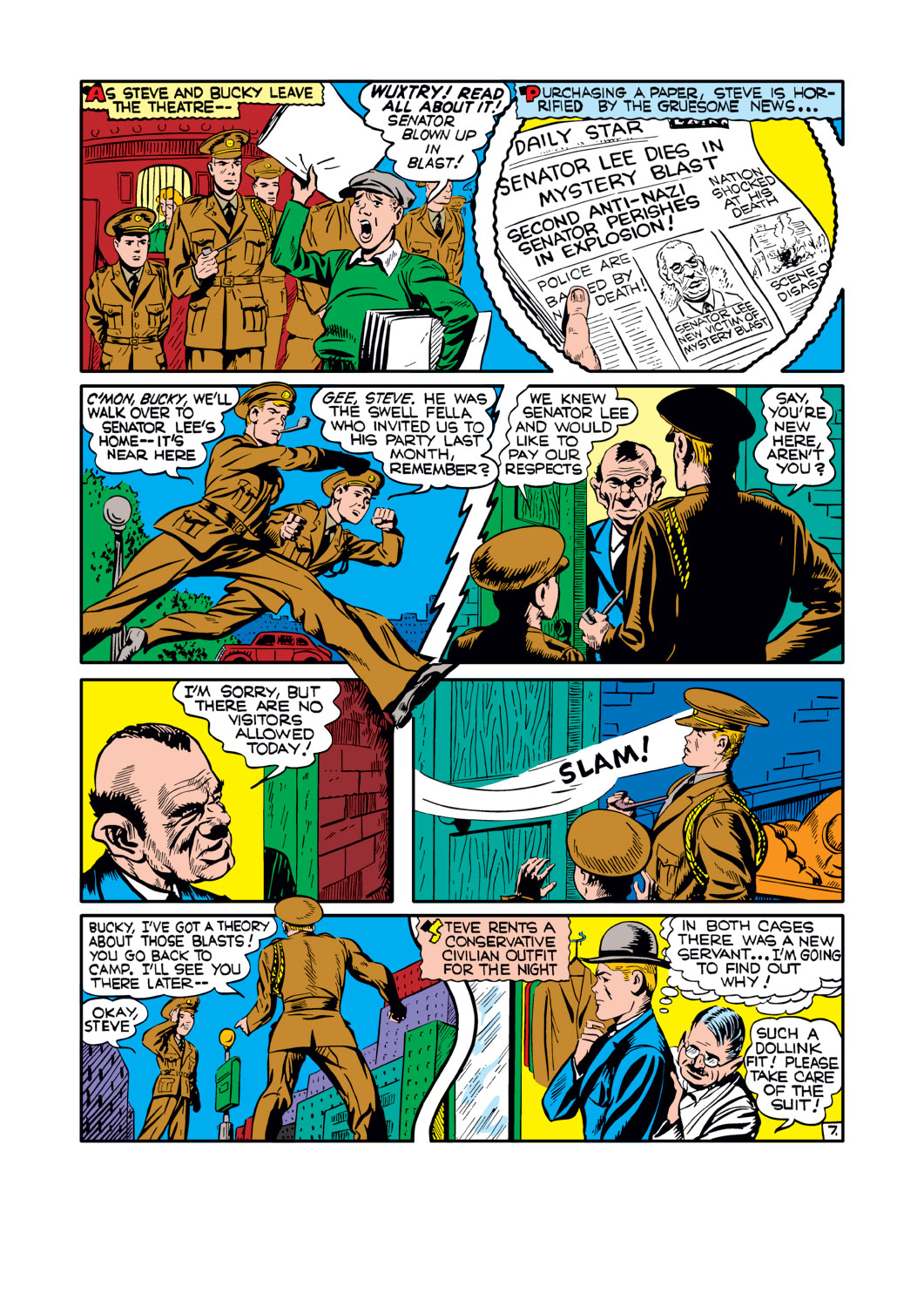 Captain America Comics 7 Page 39
