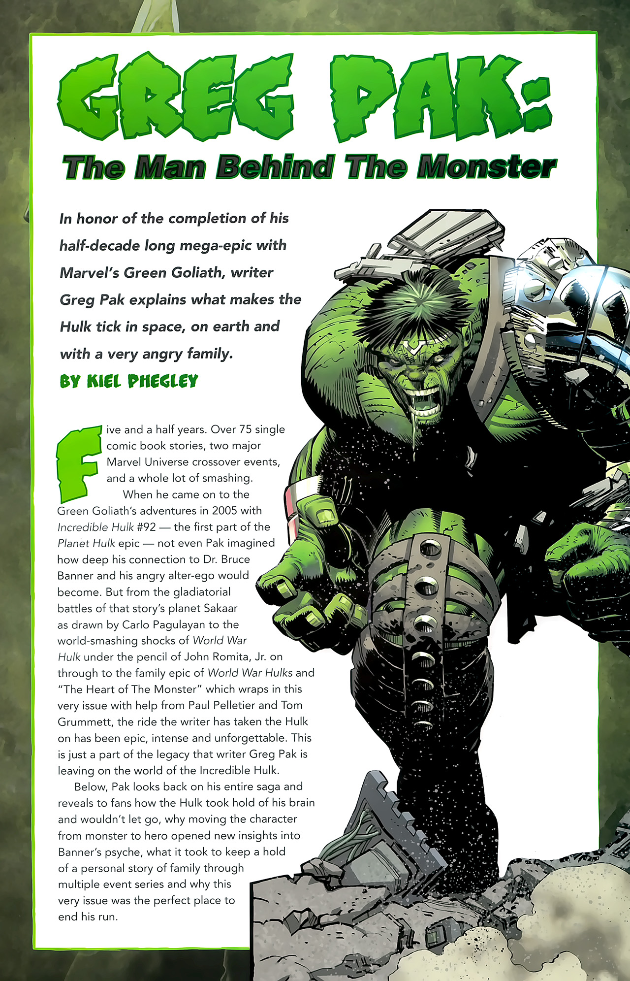 Incredible Hulks (2010) 635 Page 36