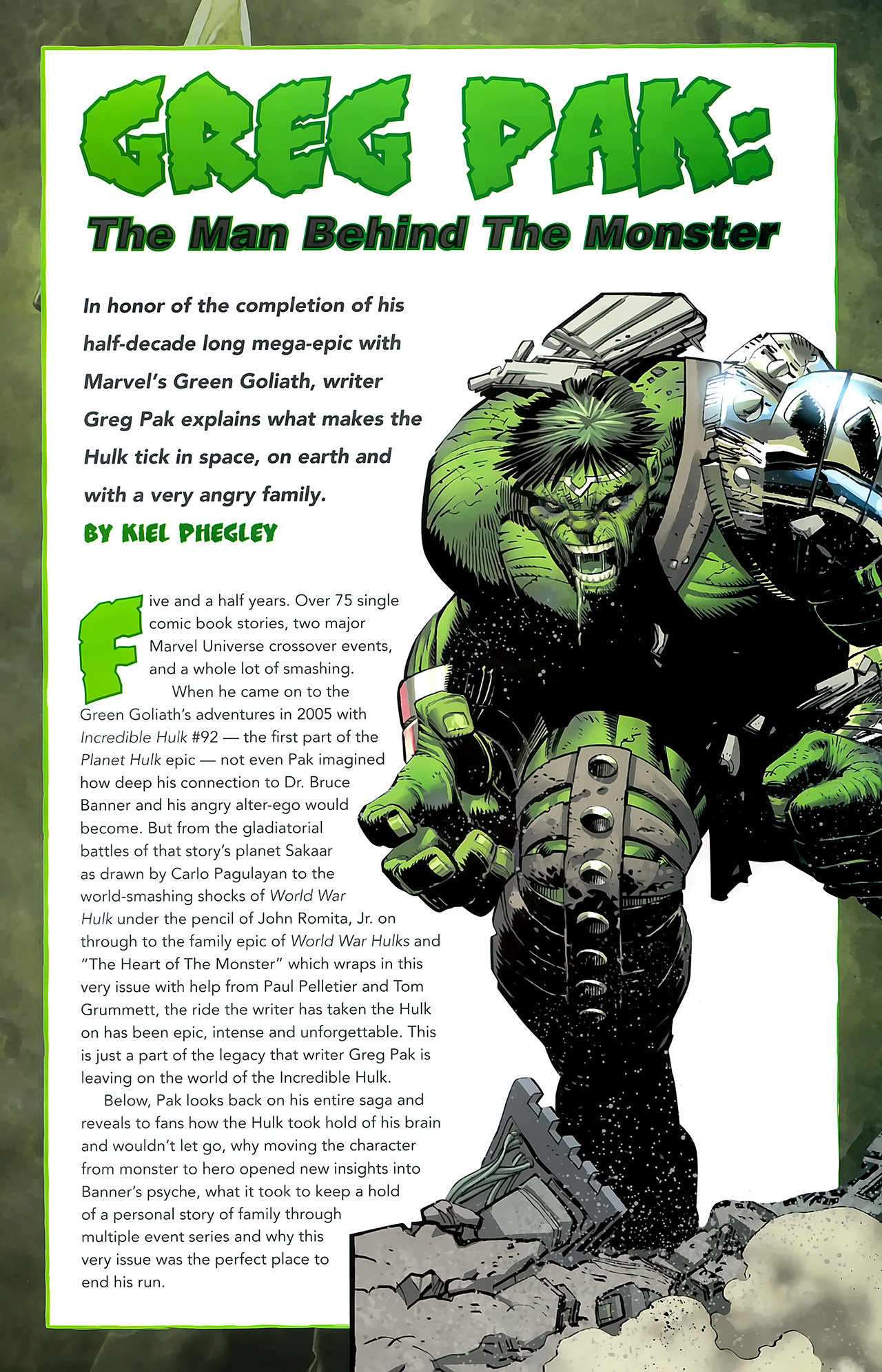 Read online Incredible Hulks (2010) comic -  Issue #635 - 37