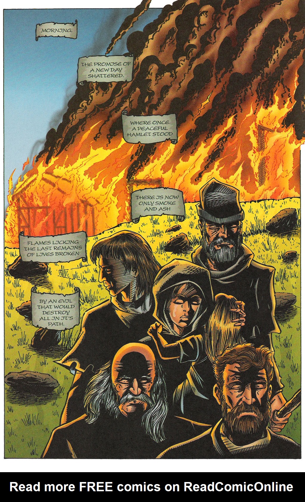 Read online Altered Image comic -  Issue #3 - 4