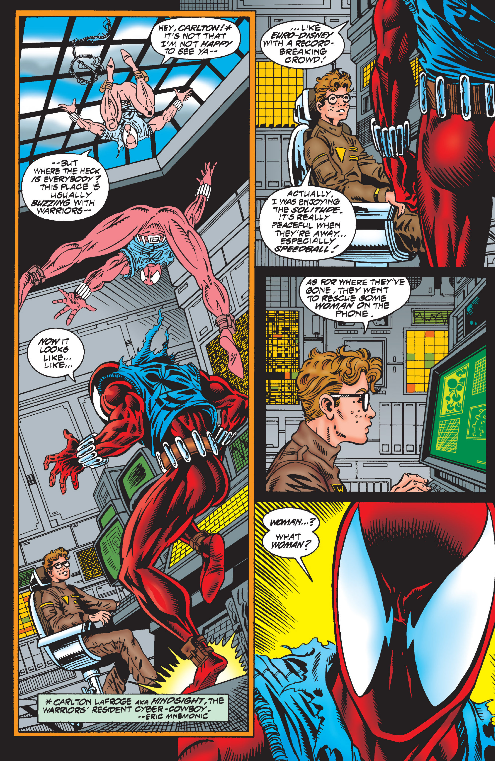 Read online Spider-Man: The Complete Clone Saga Epic comic -  Issue # TPB 5 (Part 2) - 53