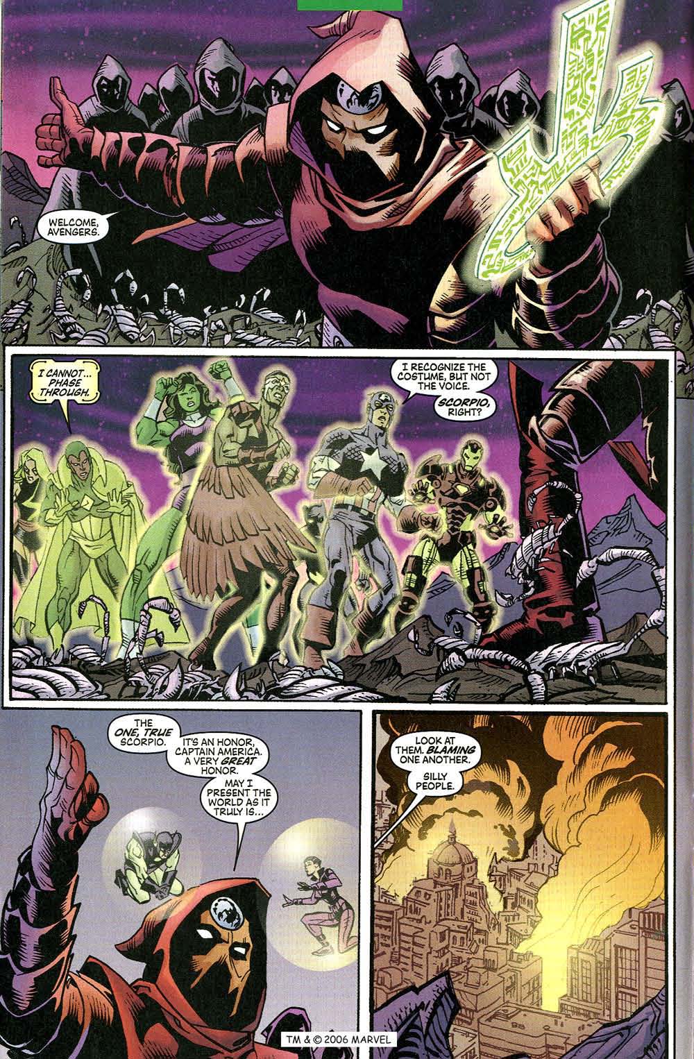 Read online The Avengers (1963) comic -  Issue #475 - 8