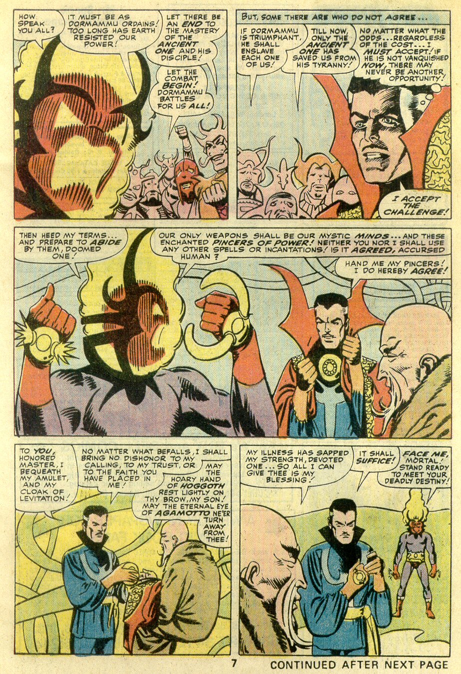 Read online Strange Tales (1951) comic -  Issue #188 - 9